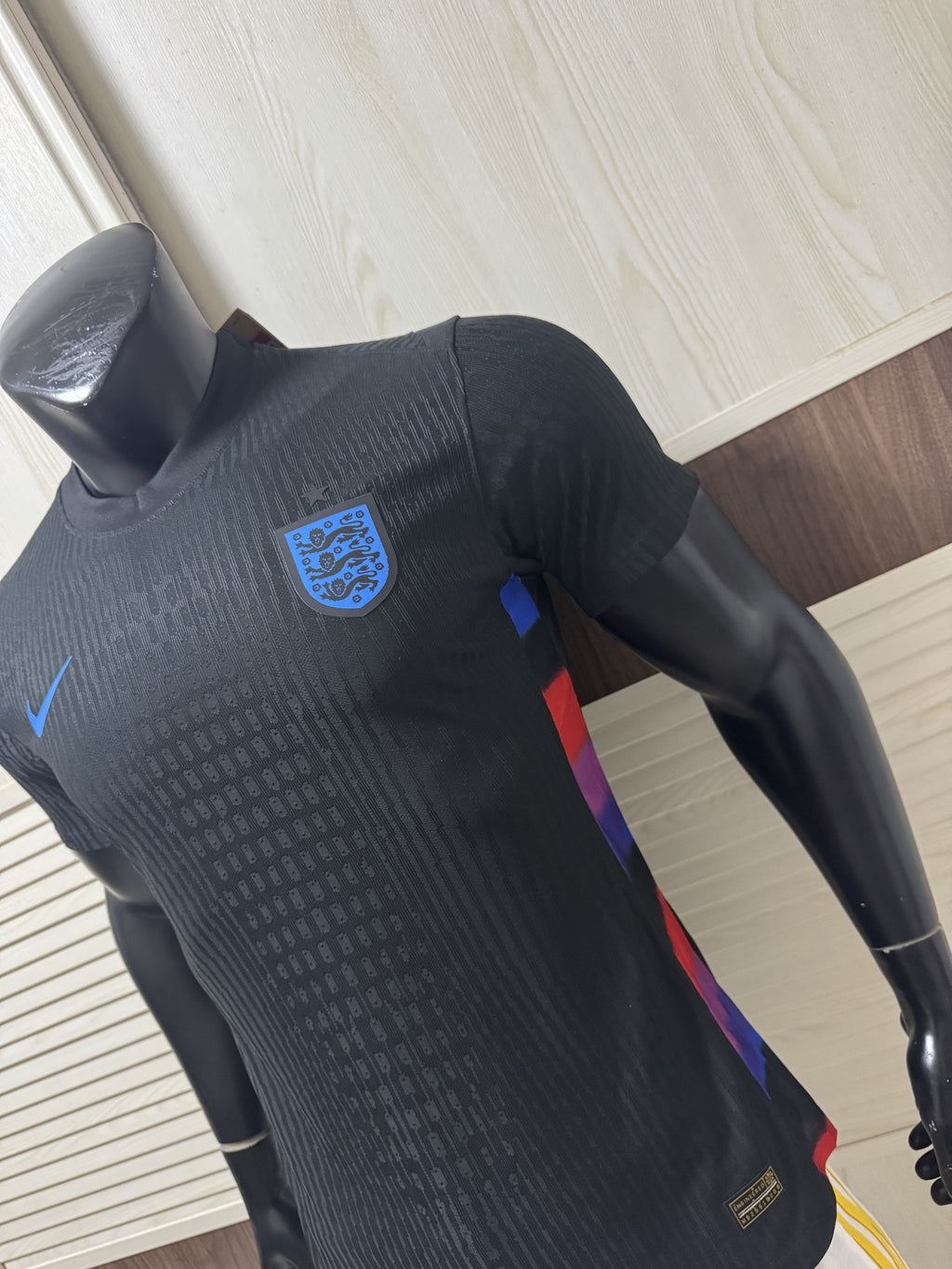England 2025 Stadium Away