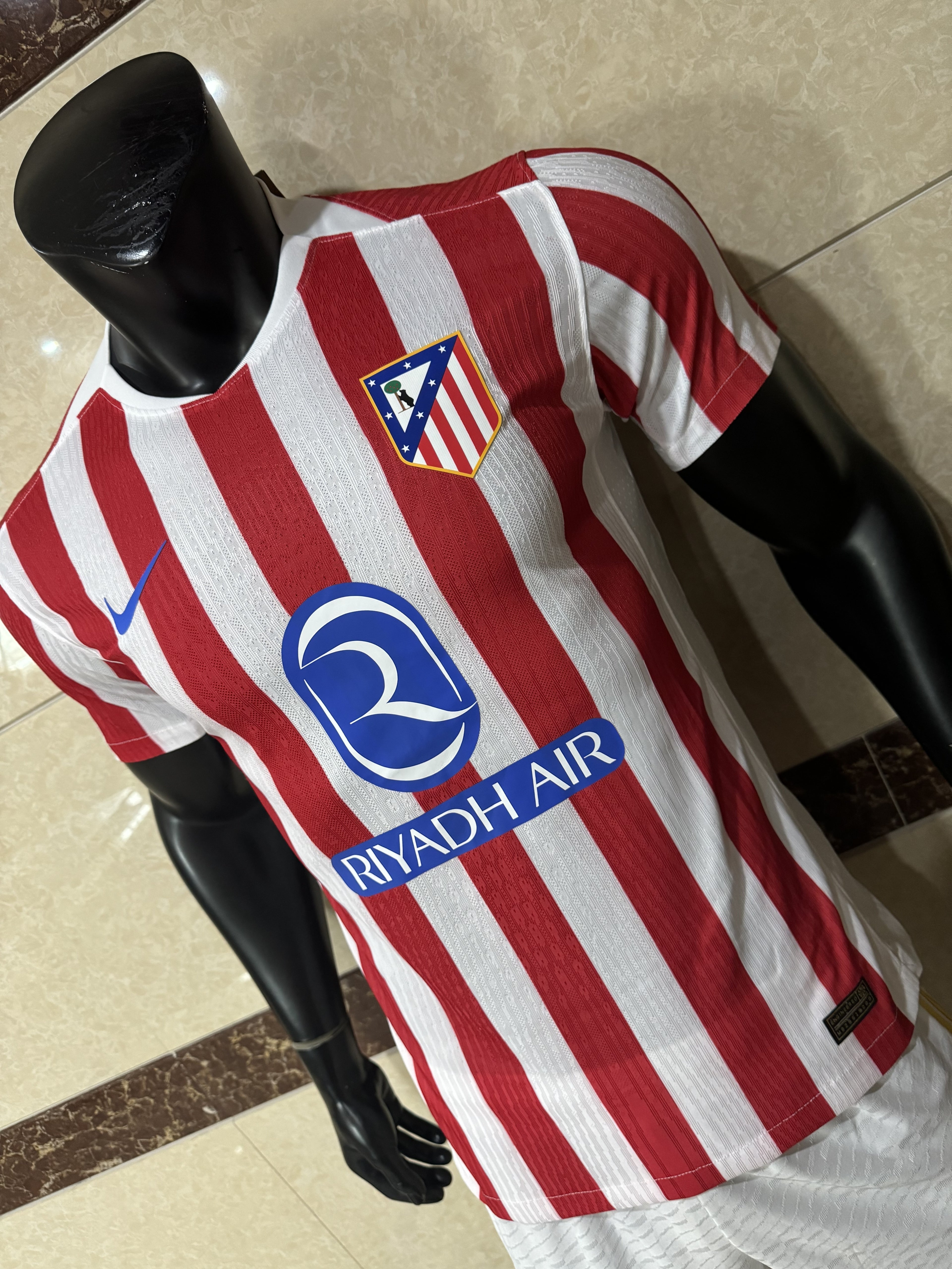 Atlético Madrid 202627 Match Home