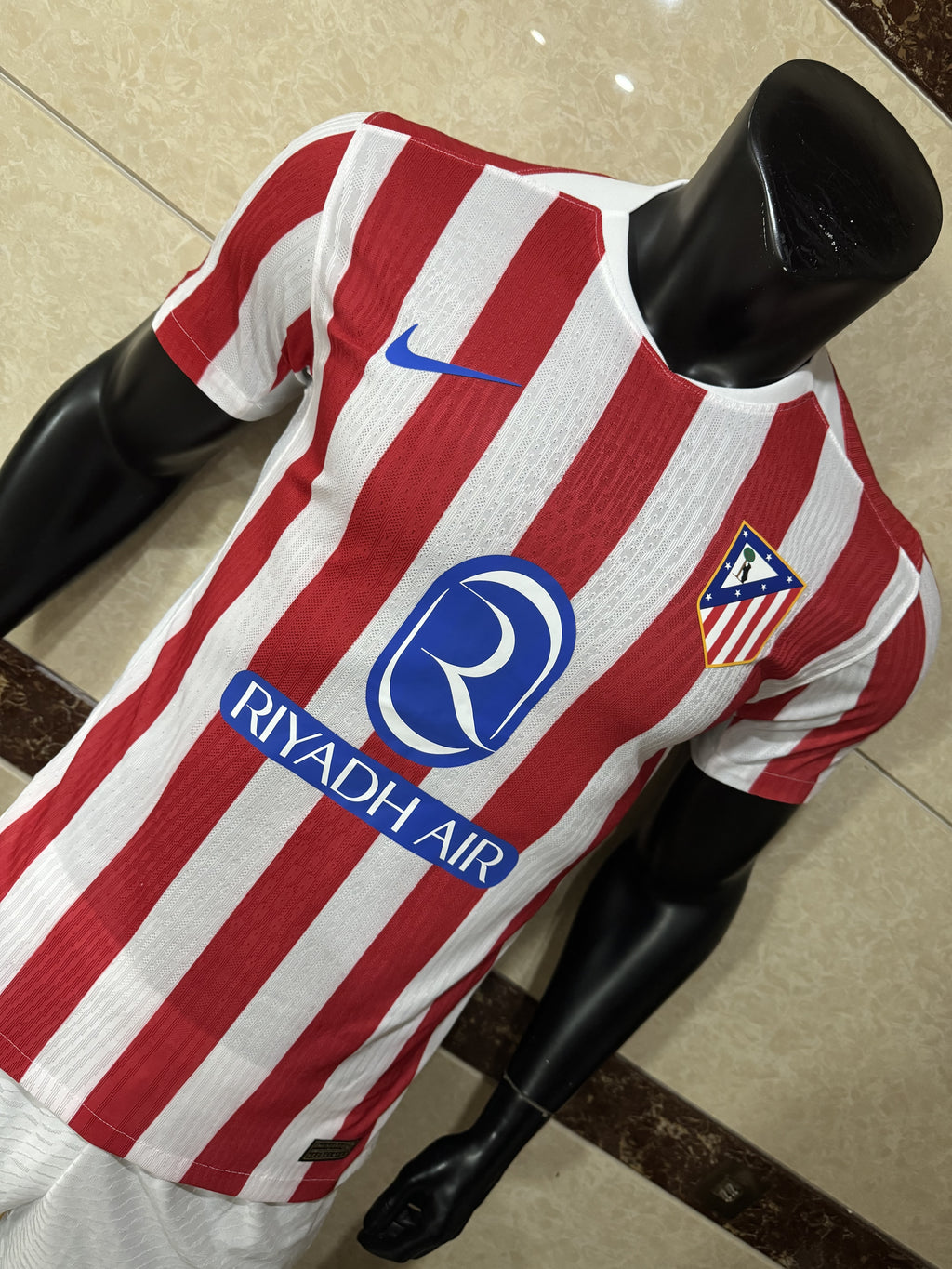 Atlético Madrid 202627 Match Home