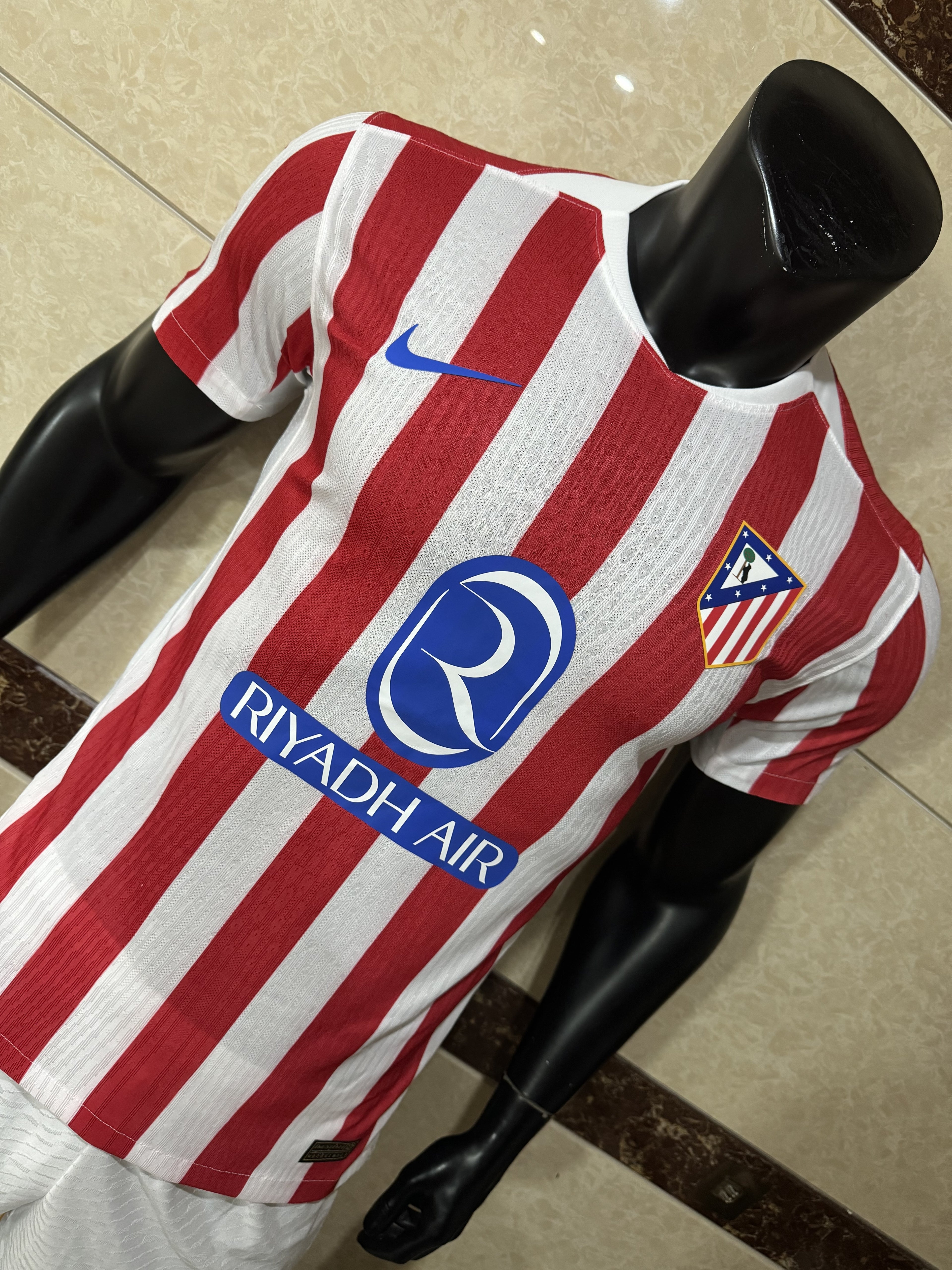 Atlético Madrid 202627 Match Home
