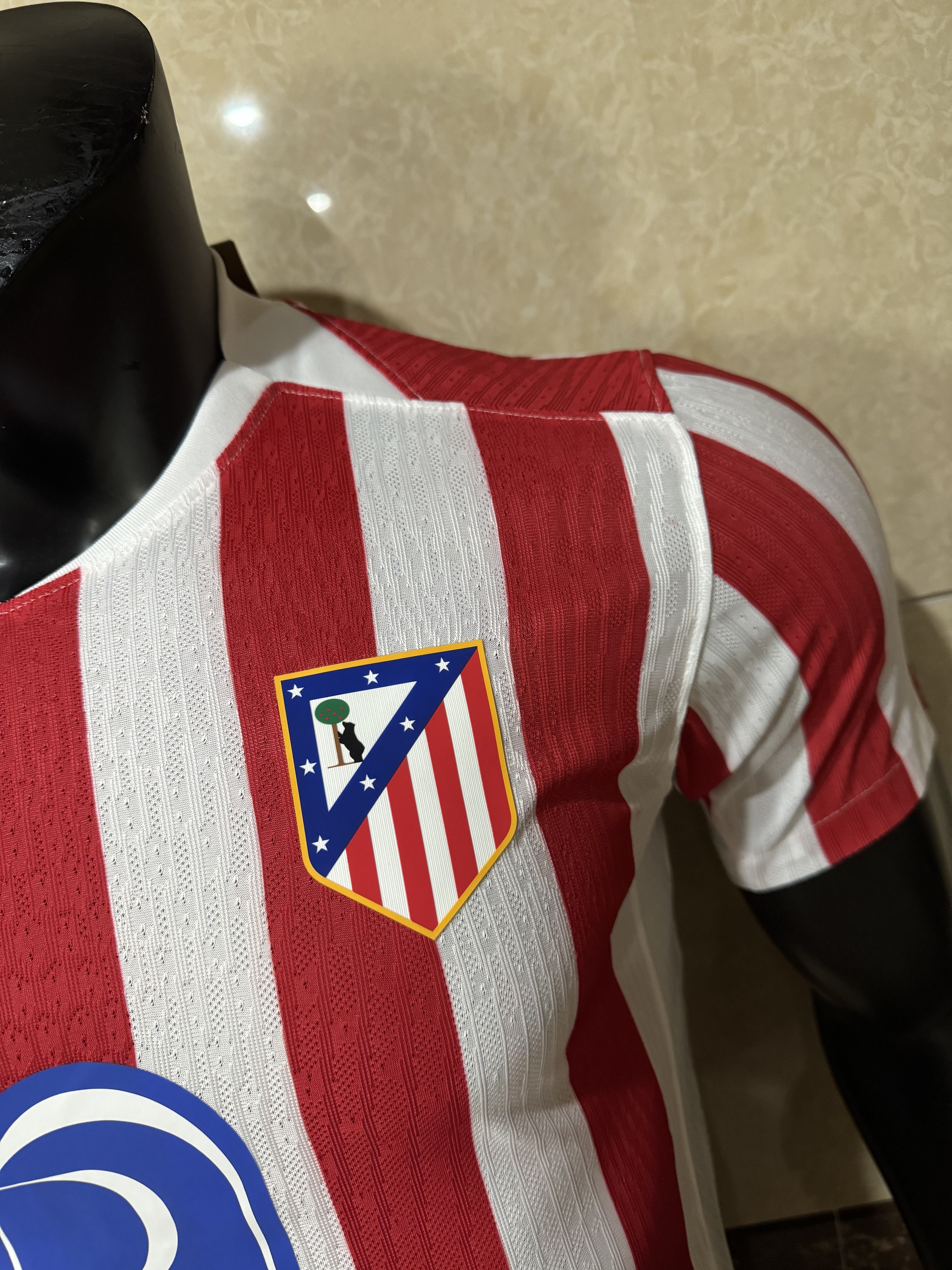 Atlético Madrid 202627 Match Home