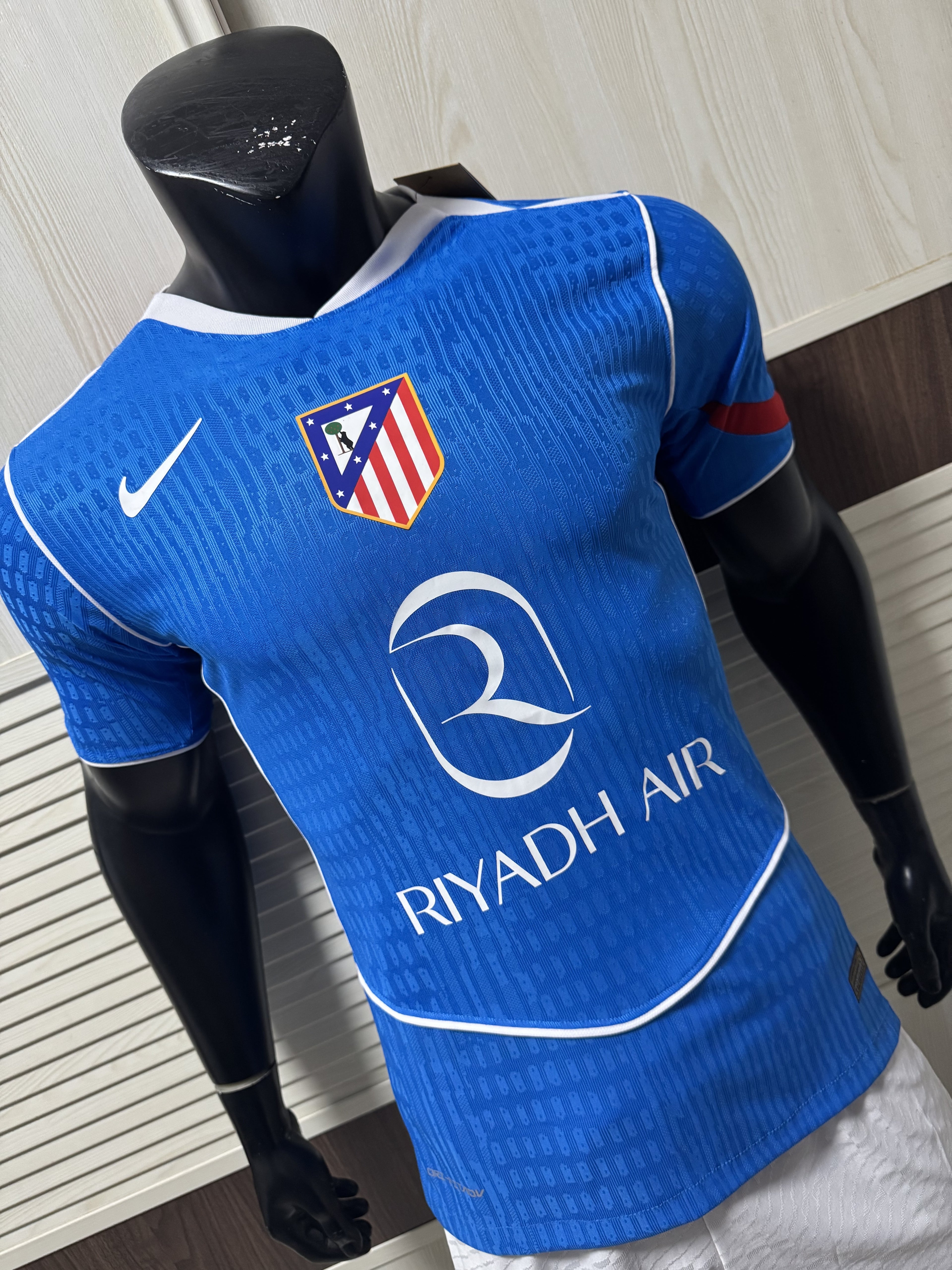 Atlético Madrid 202526 Match Third