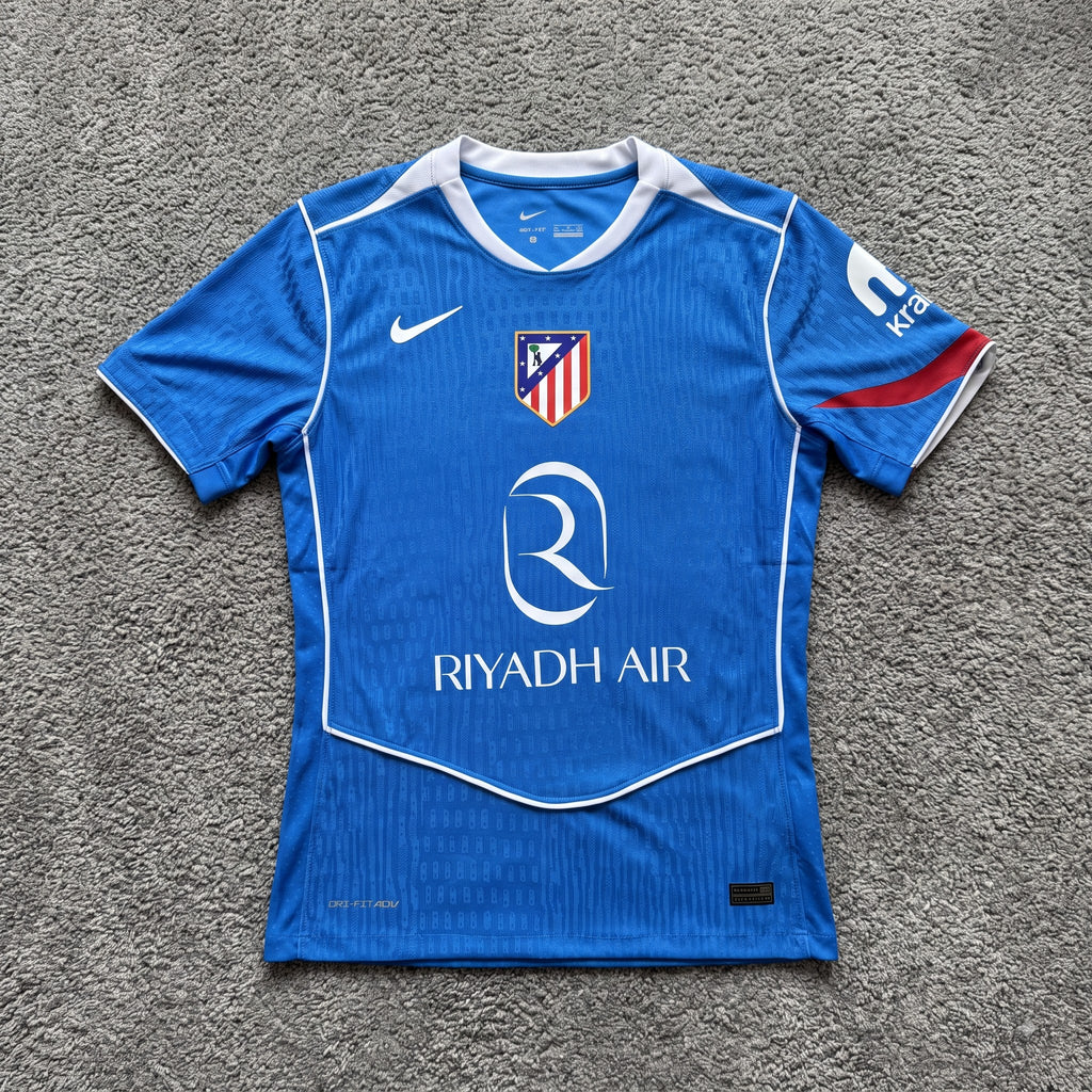 Atlético Madrid 202526 Match Third