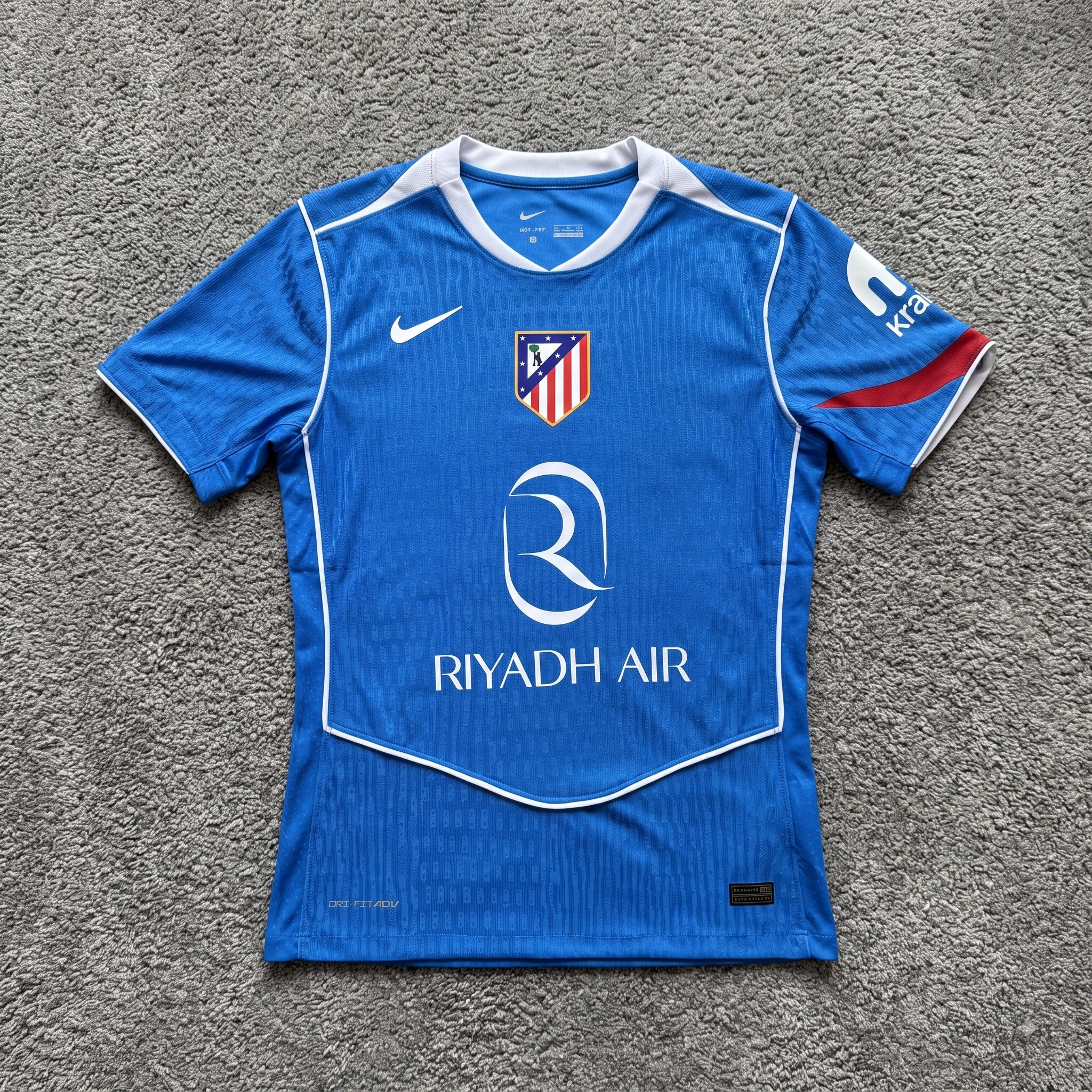 Atlético Madrid 202526 Match Third