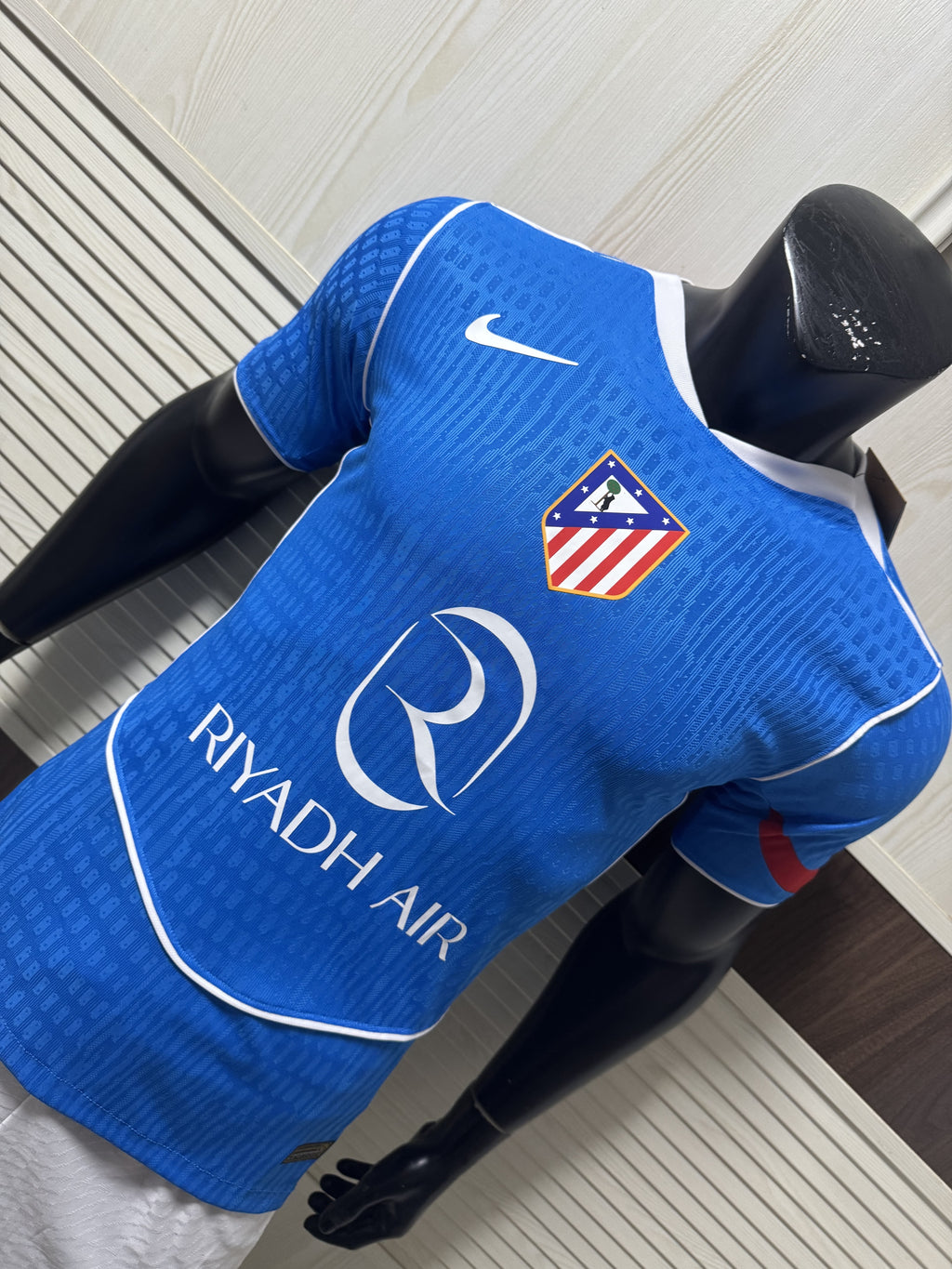 Atlético Madrid 202526 Match Third