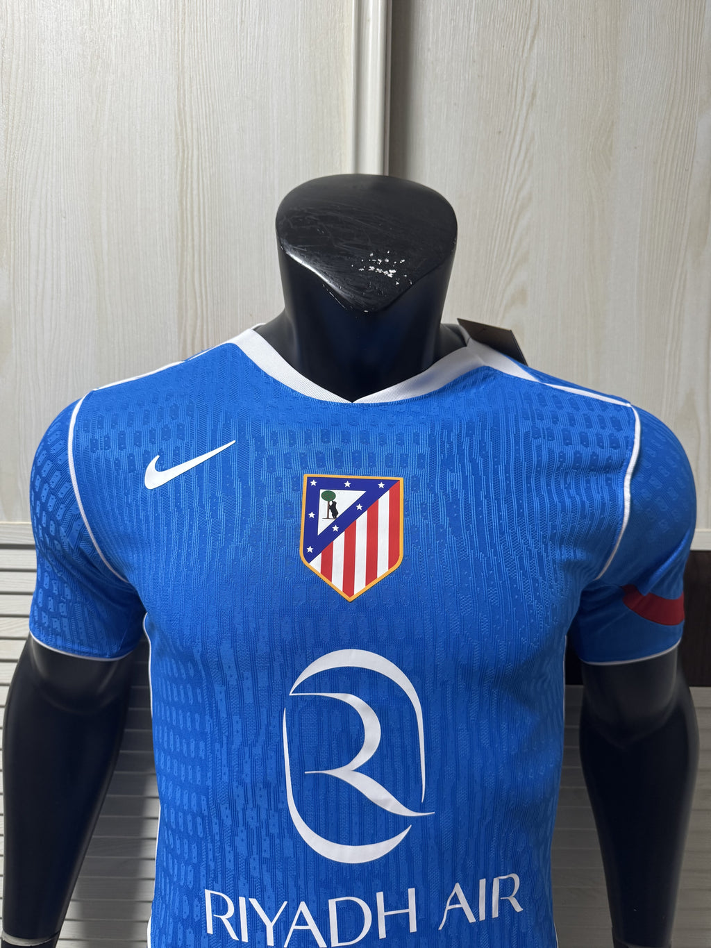 Atlético Madrid 202526 Match Third