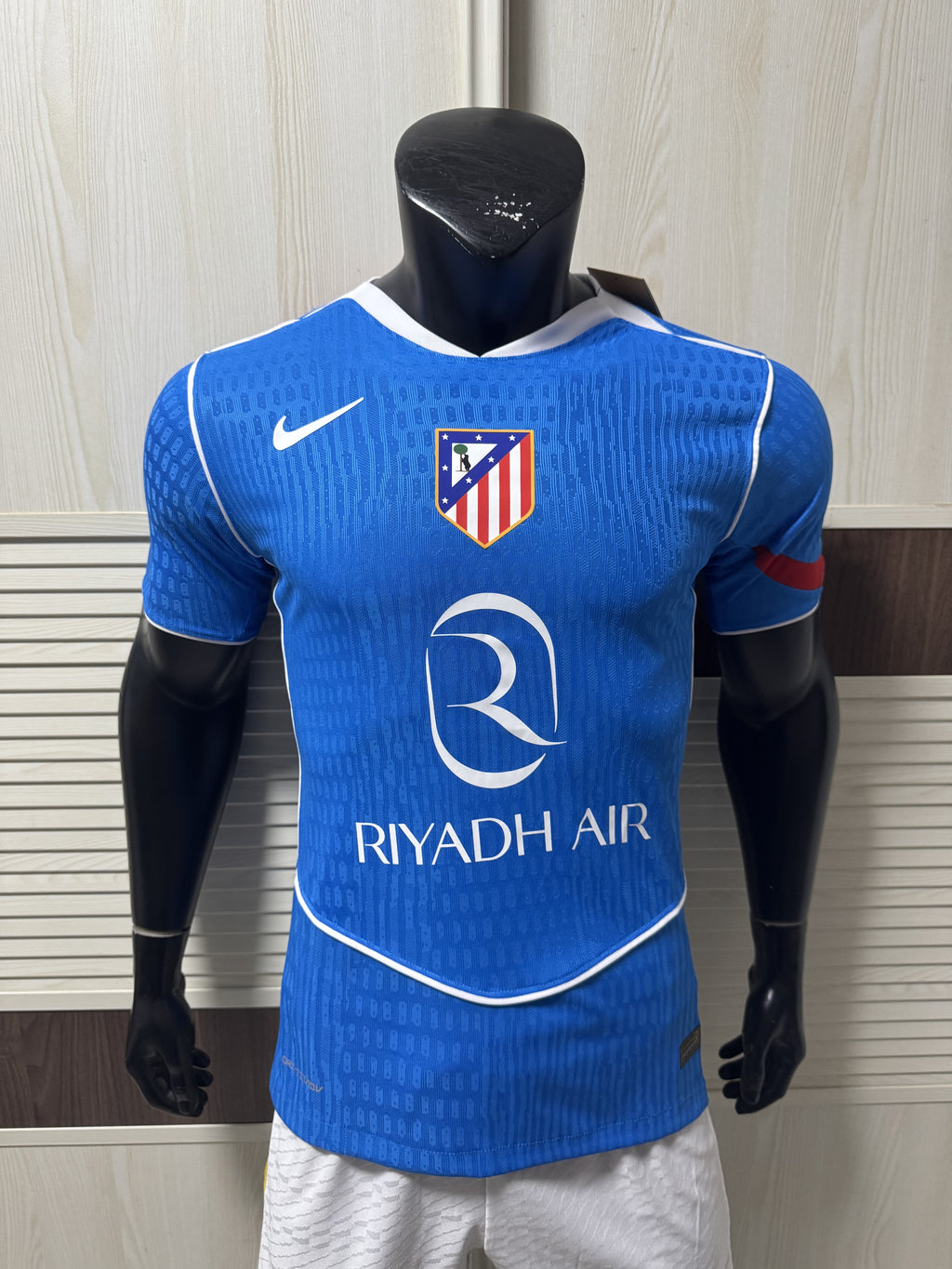 Atlético Madrid 202526 Match Third