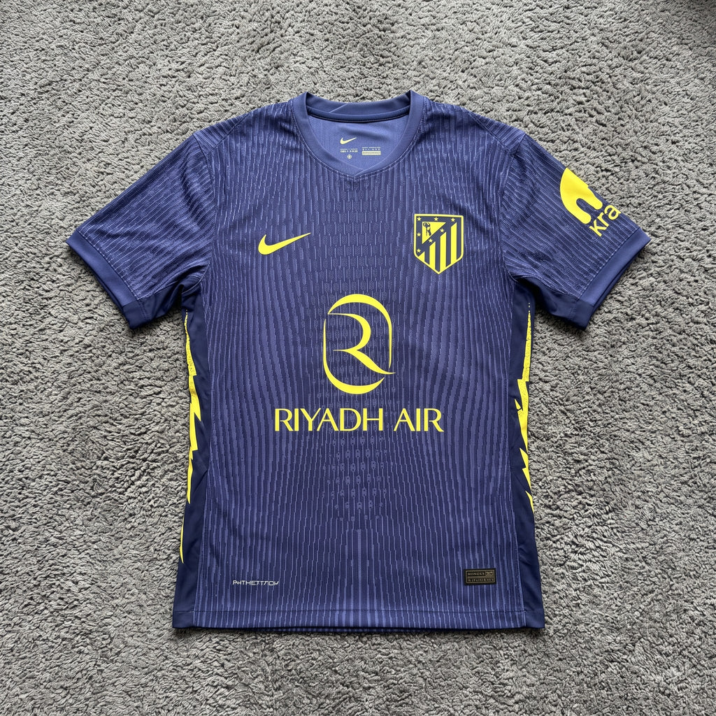 Atletico Madrid Away 2526 Jersey