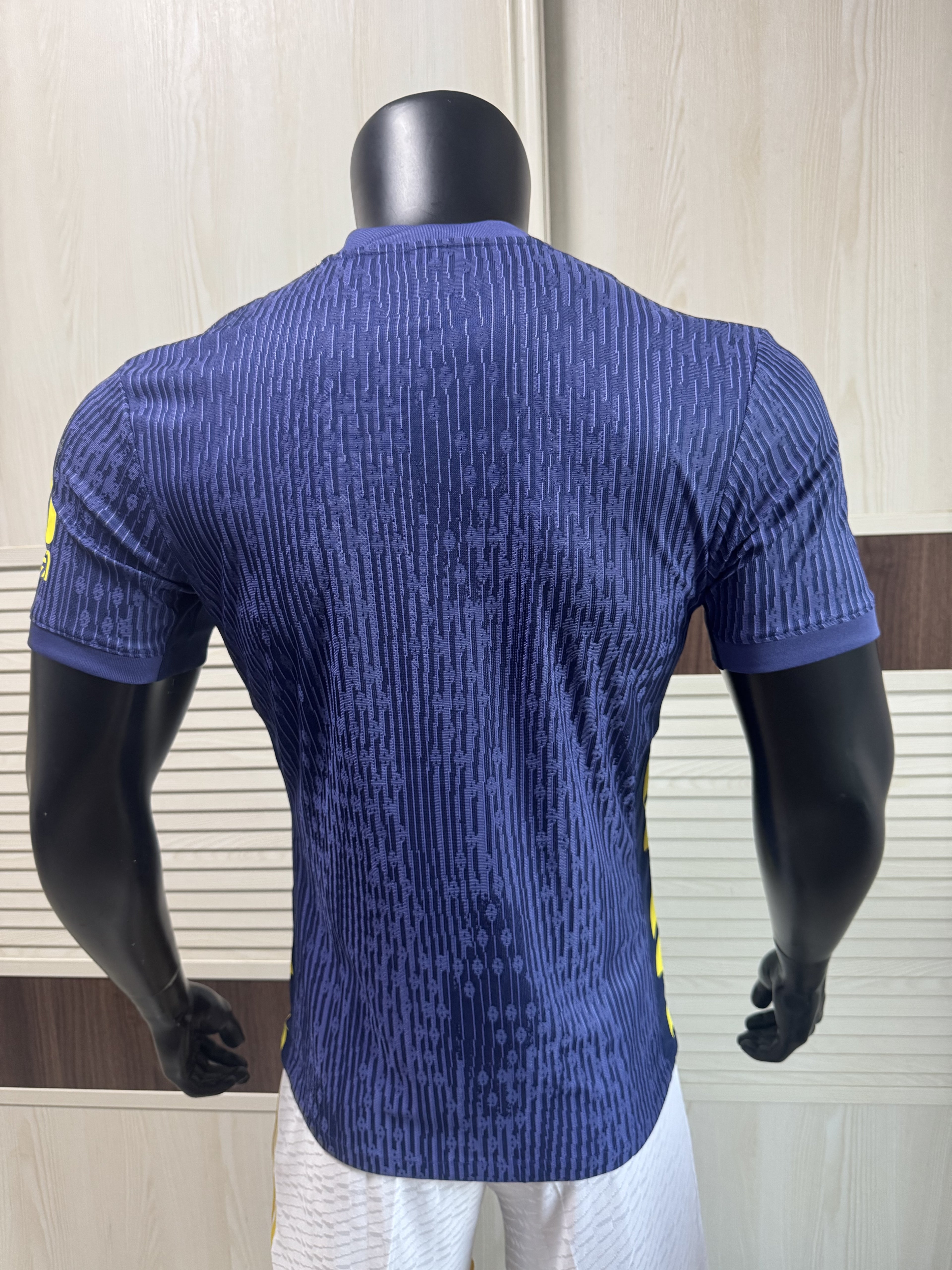 Atletico Madrid Away 2526 Jersey