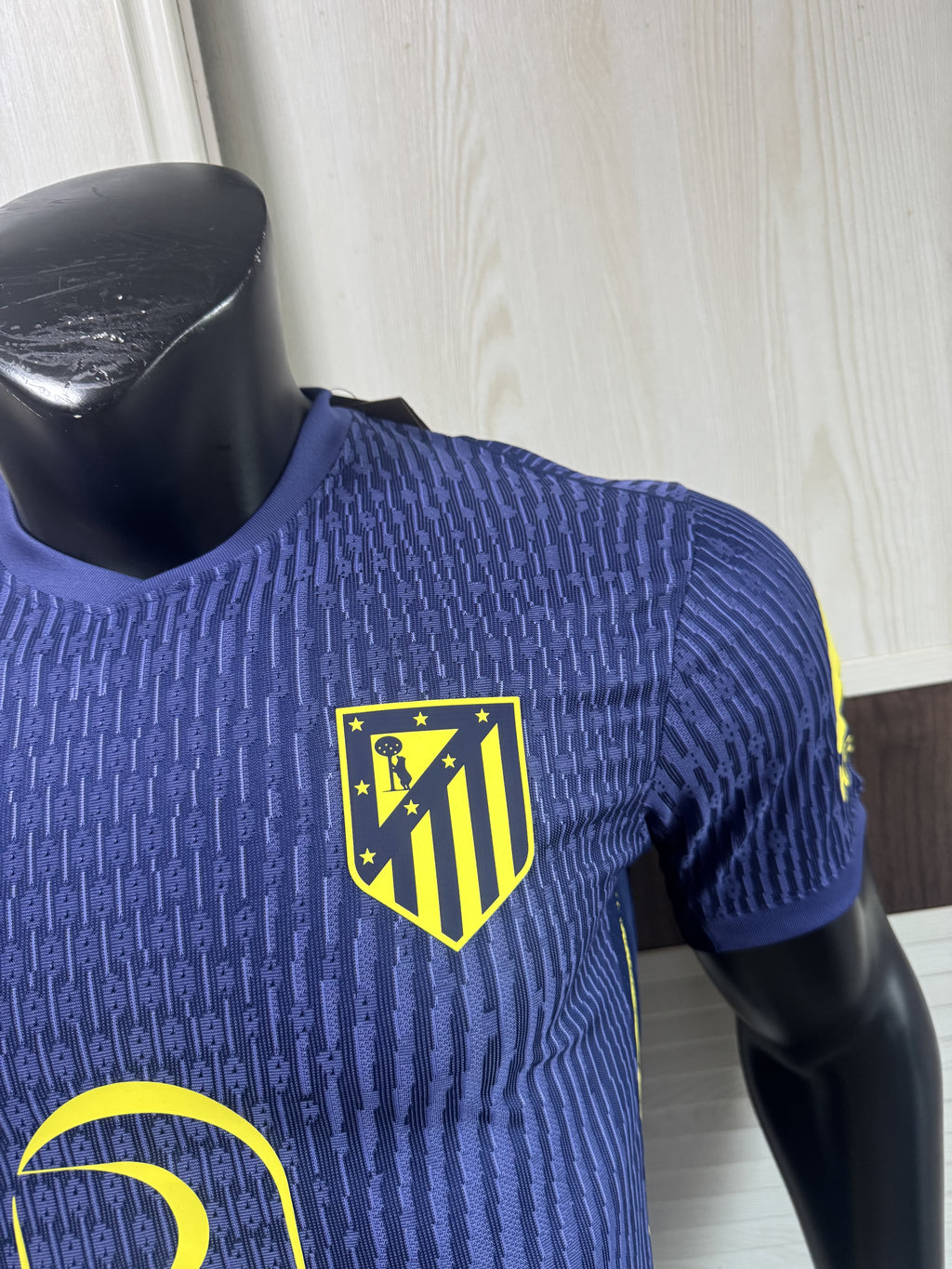 Atletico Madrid Away 2526 Jersey
