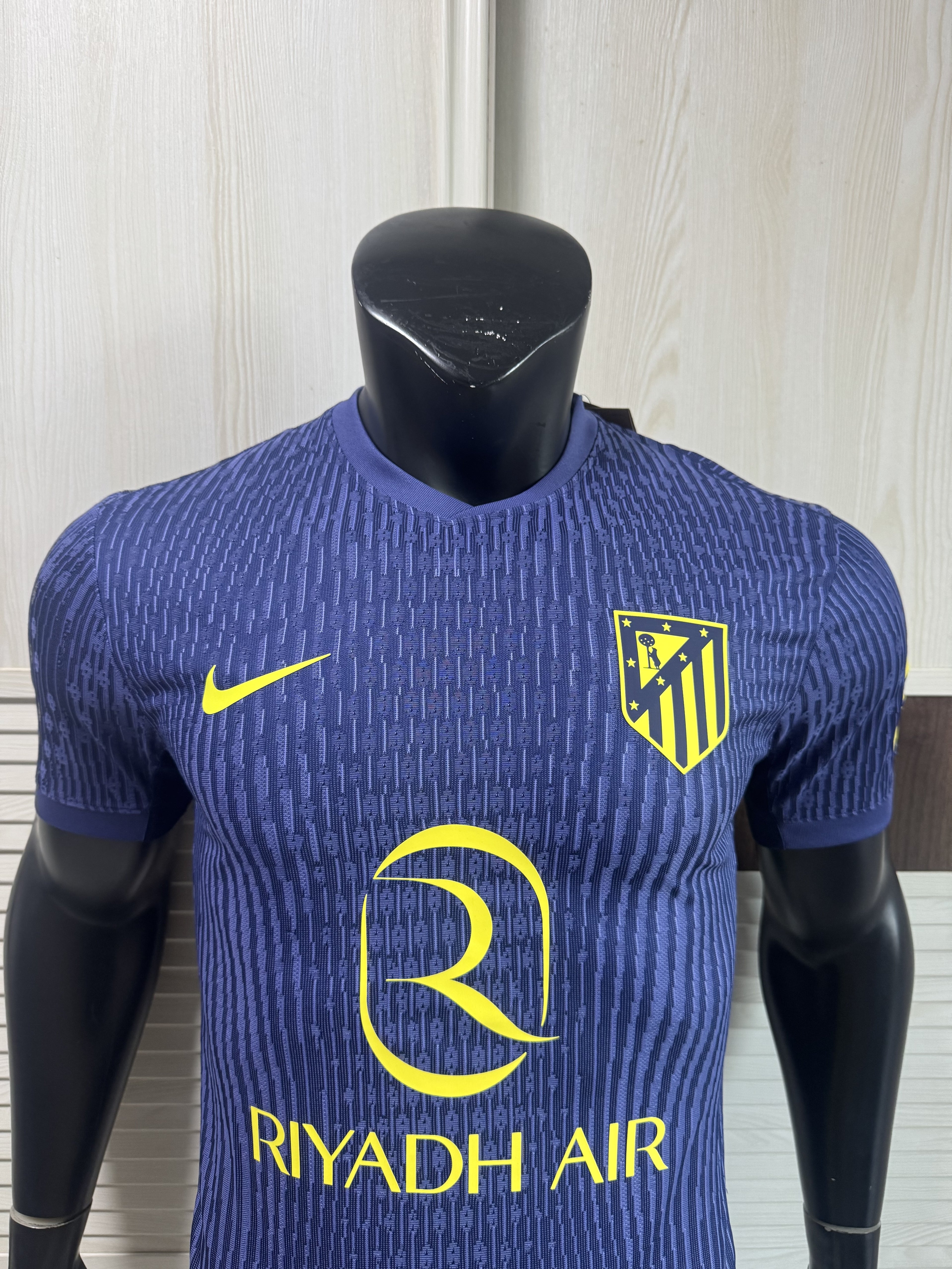 Atletico Madrid Away 2526 Jersey