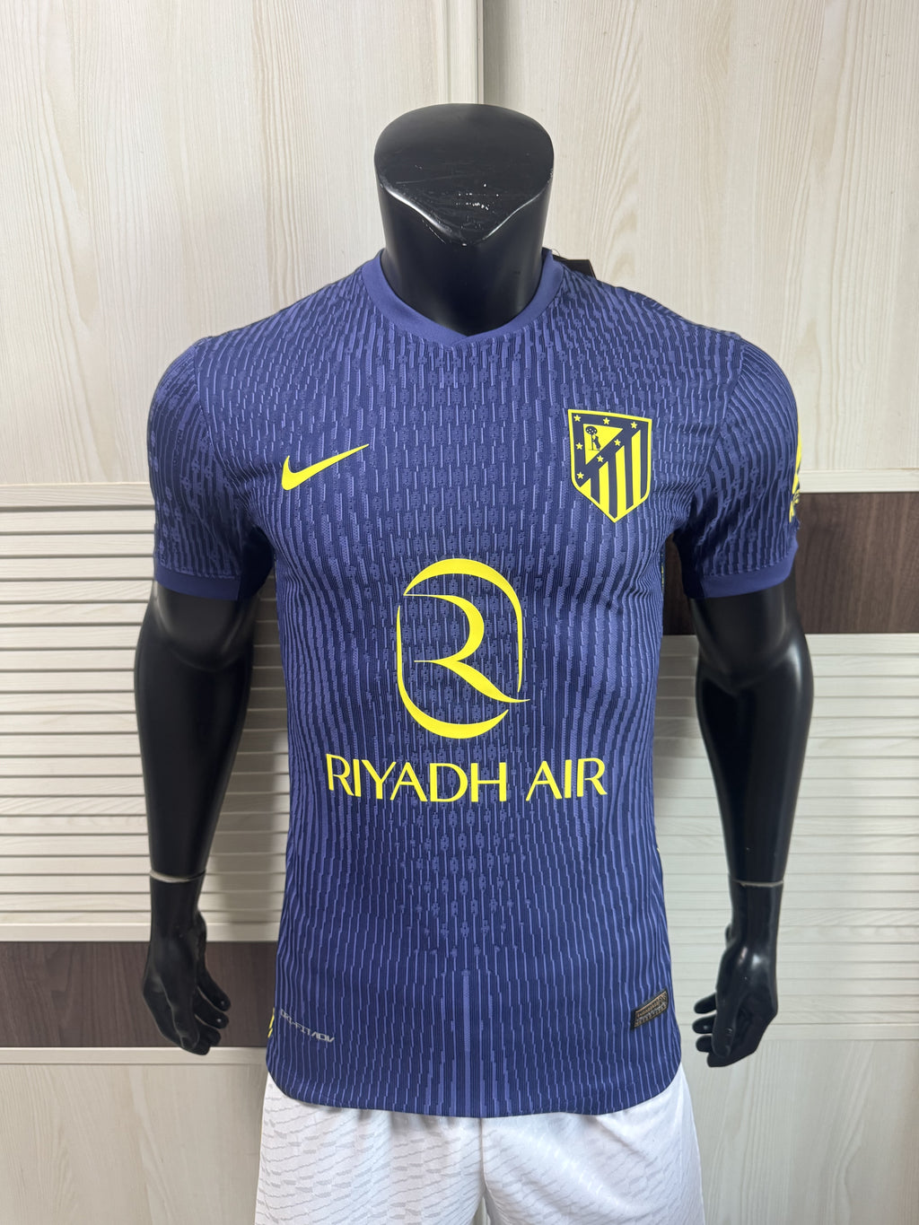 Atletico Madrid Away 2526 Jersey
