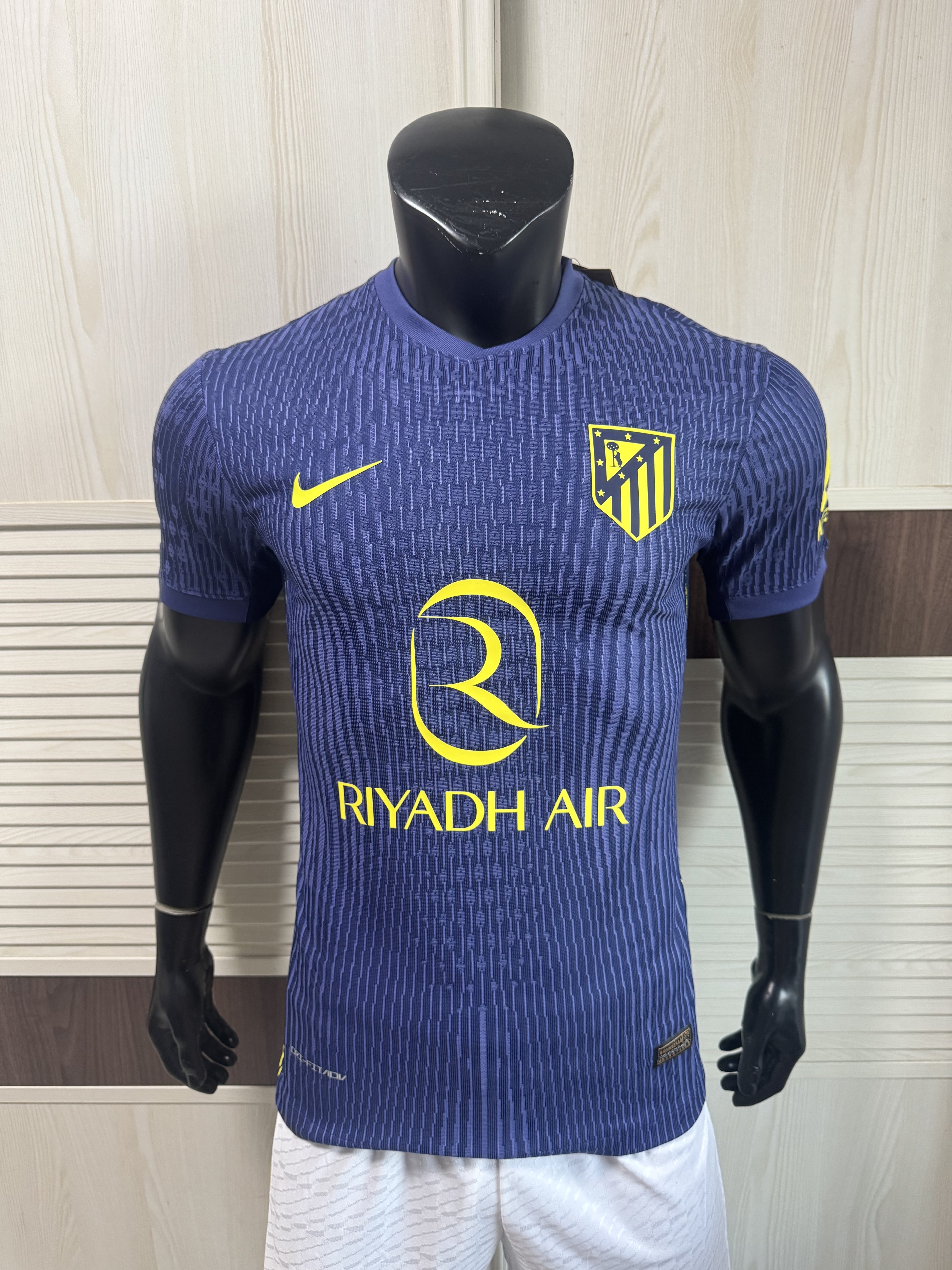 Atletico Madrid Away 2526 Jersey
