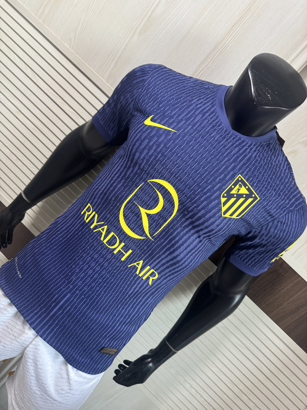 Atletico Madrid Away 2526 Jersey