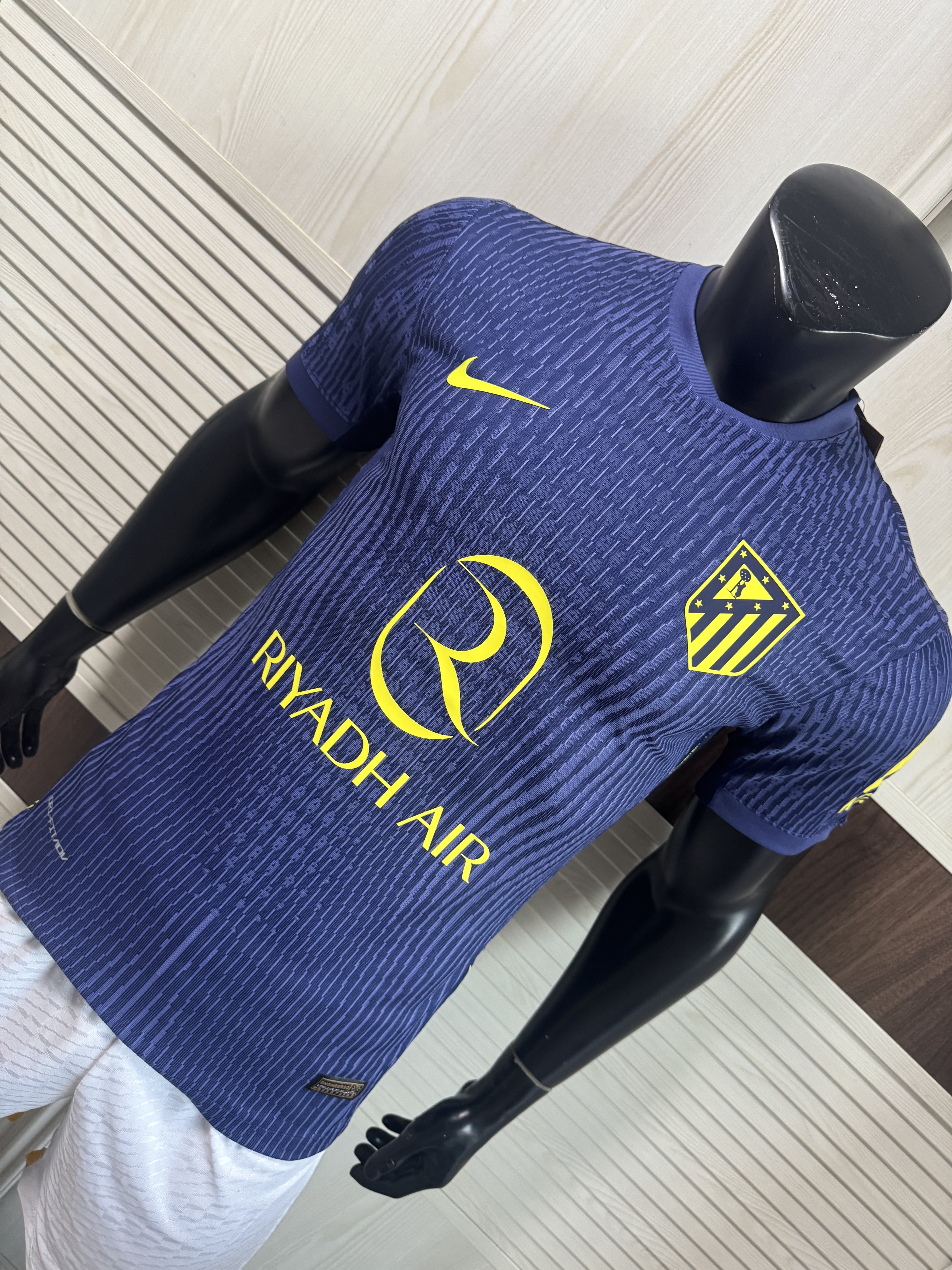 Atletico Madrid Away 2526 Jersey