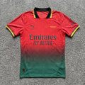 RED JERSEY PUMA X AC MILAN X OFF-WHITE™ 2024-25