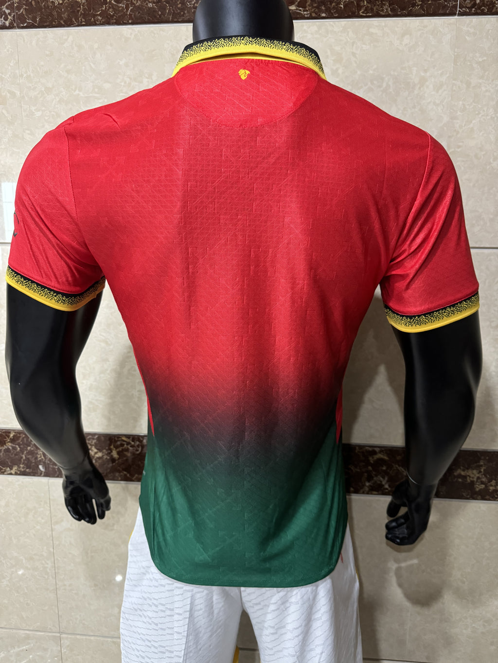RED JERSEY PUMA X AC MILAN X OFF-WHITE™ 2024-25