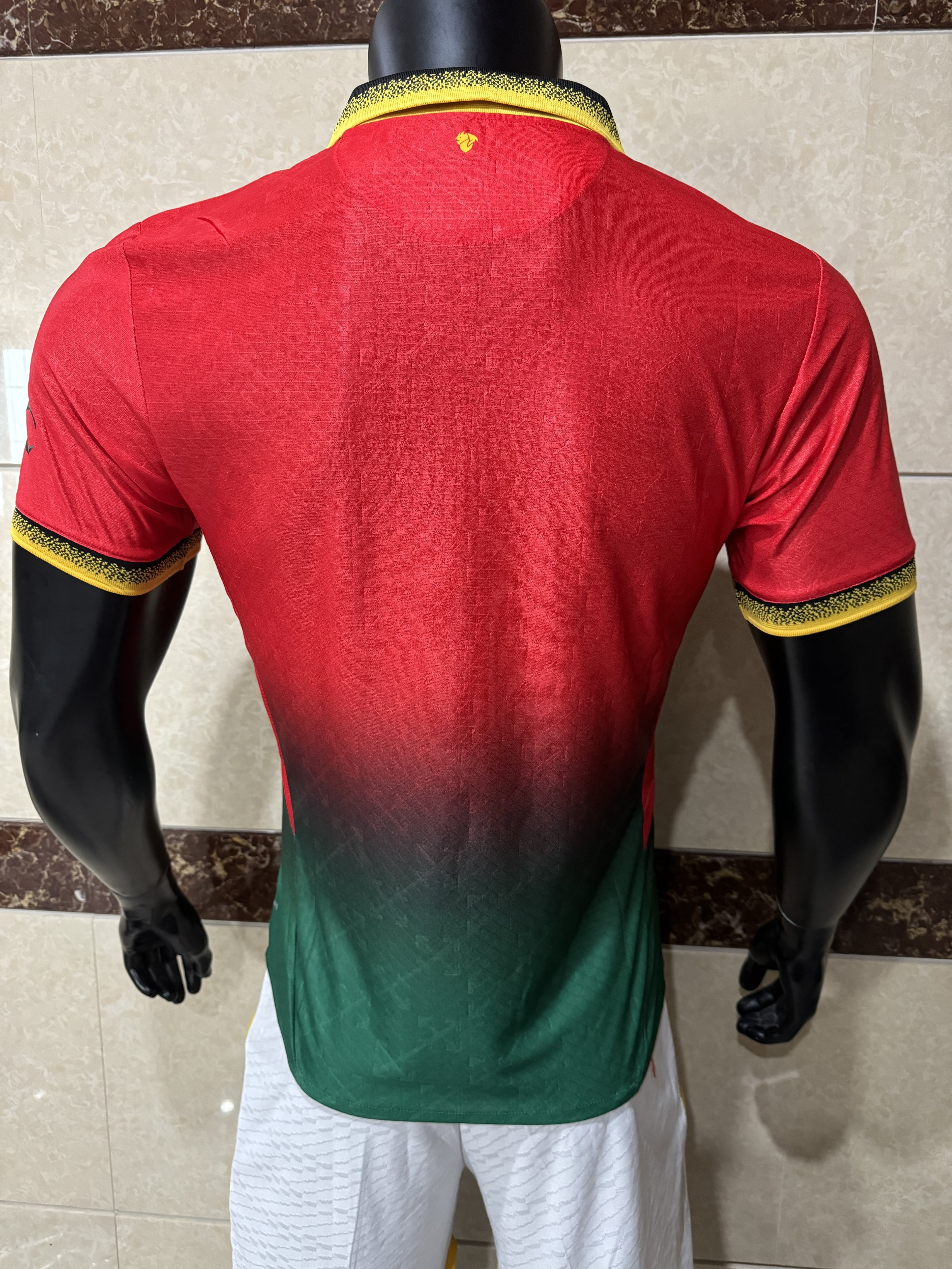 RED JERSEY PUMA X AC MILAN X OFF-WHITE™ 2024-25