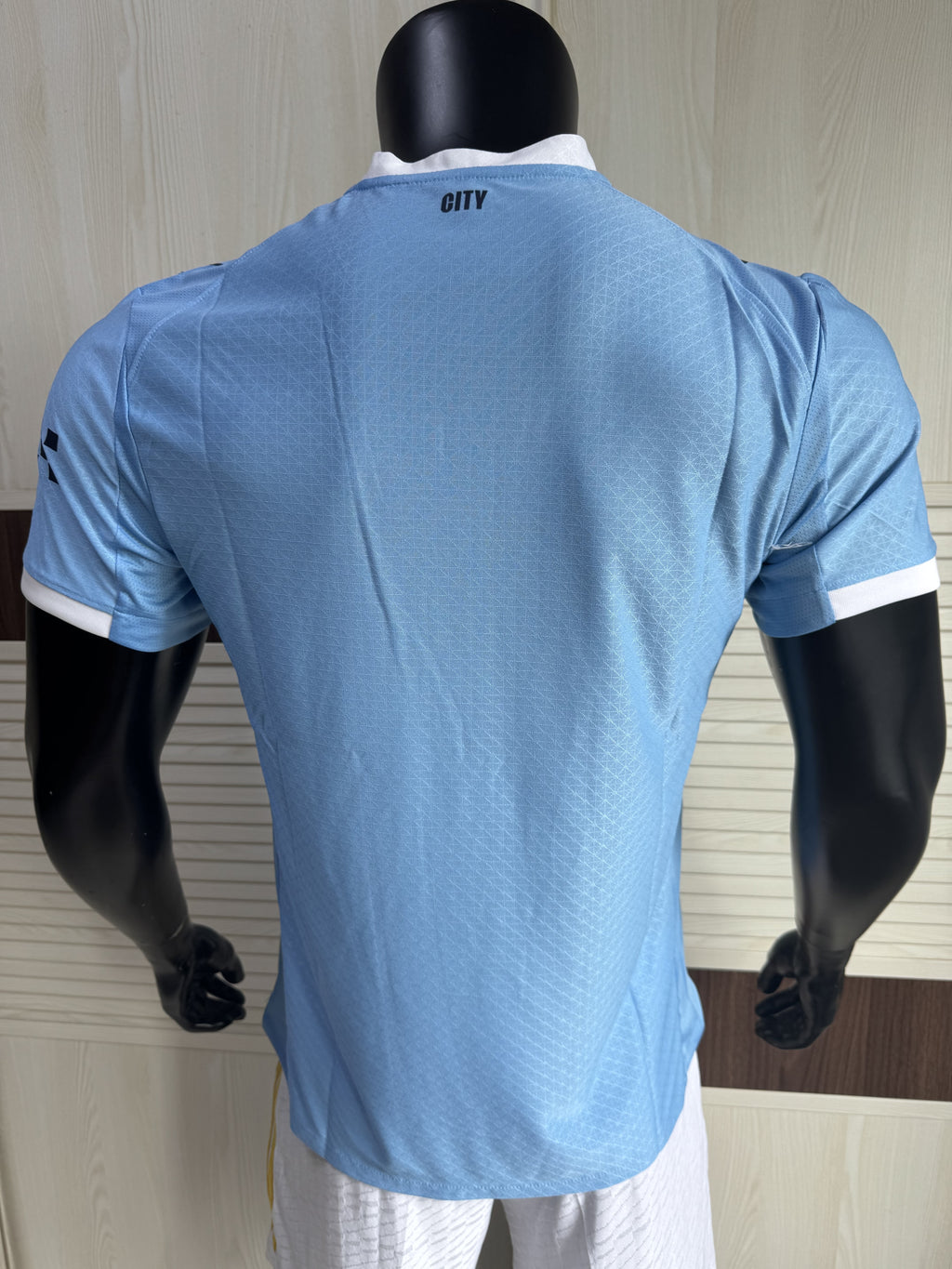 Man. City Home 2526 Standard Kit