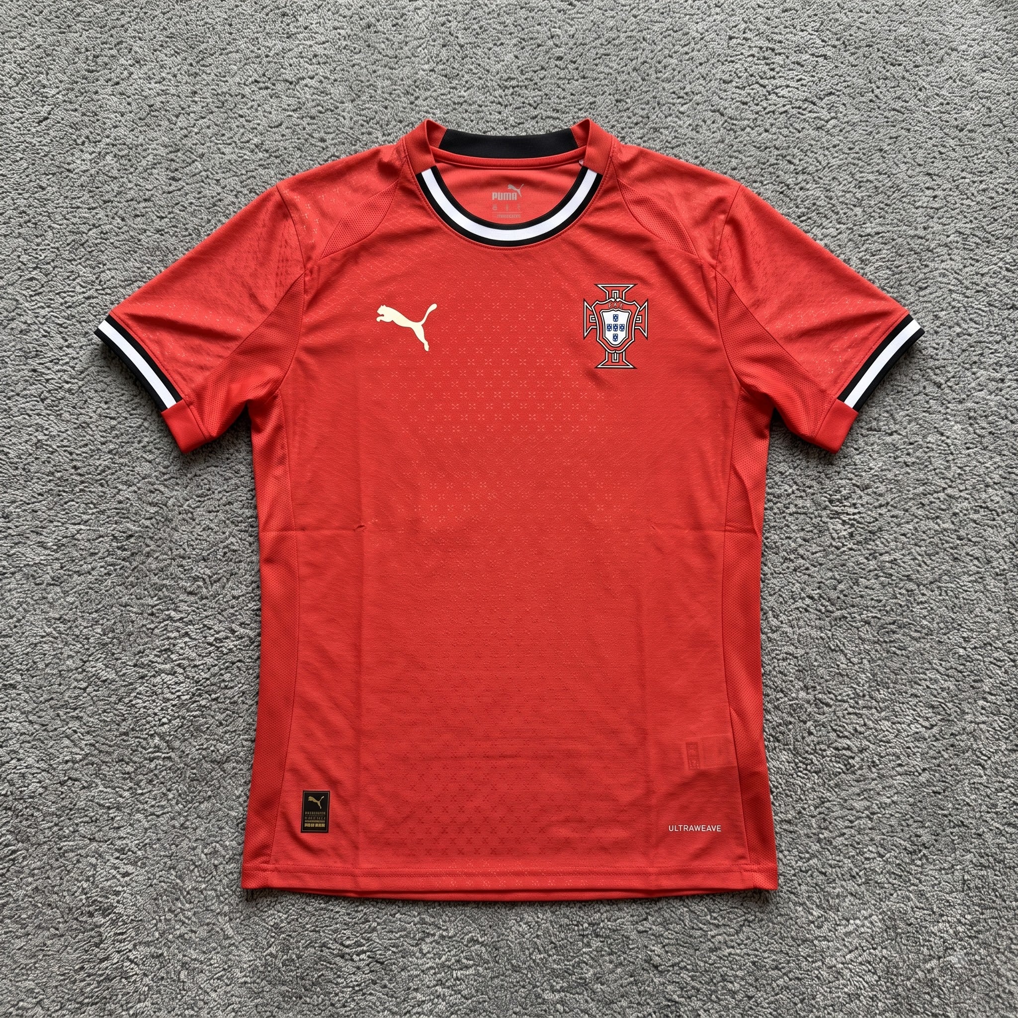 Portugal Home 2526 - League of Nations Final