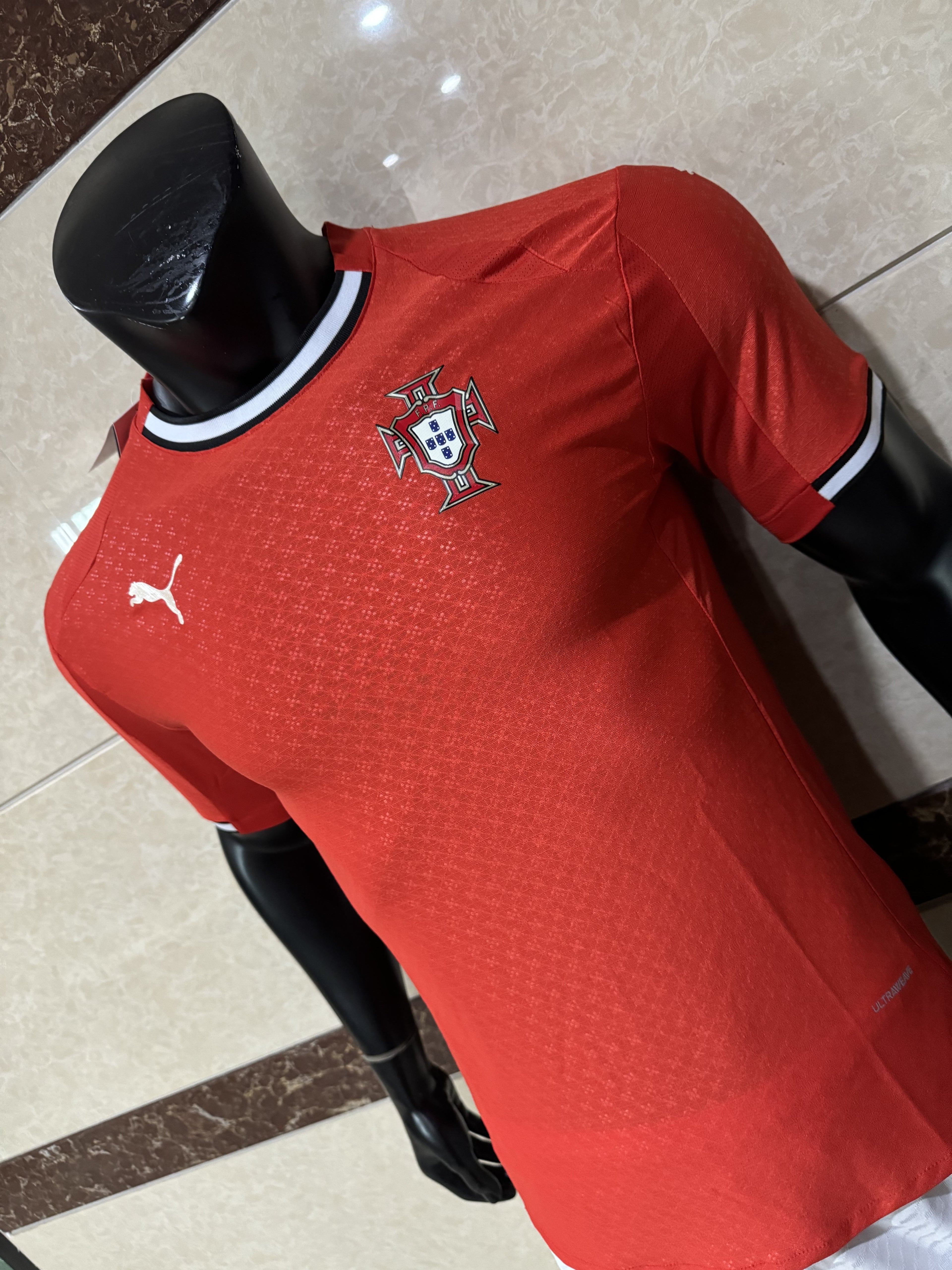 Portugal Home 2526 - League of Nations Final