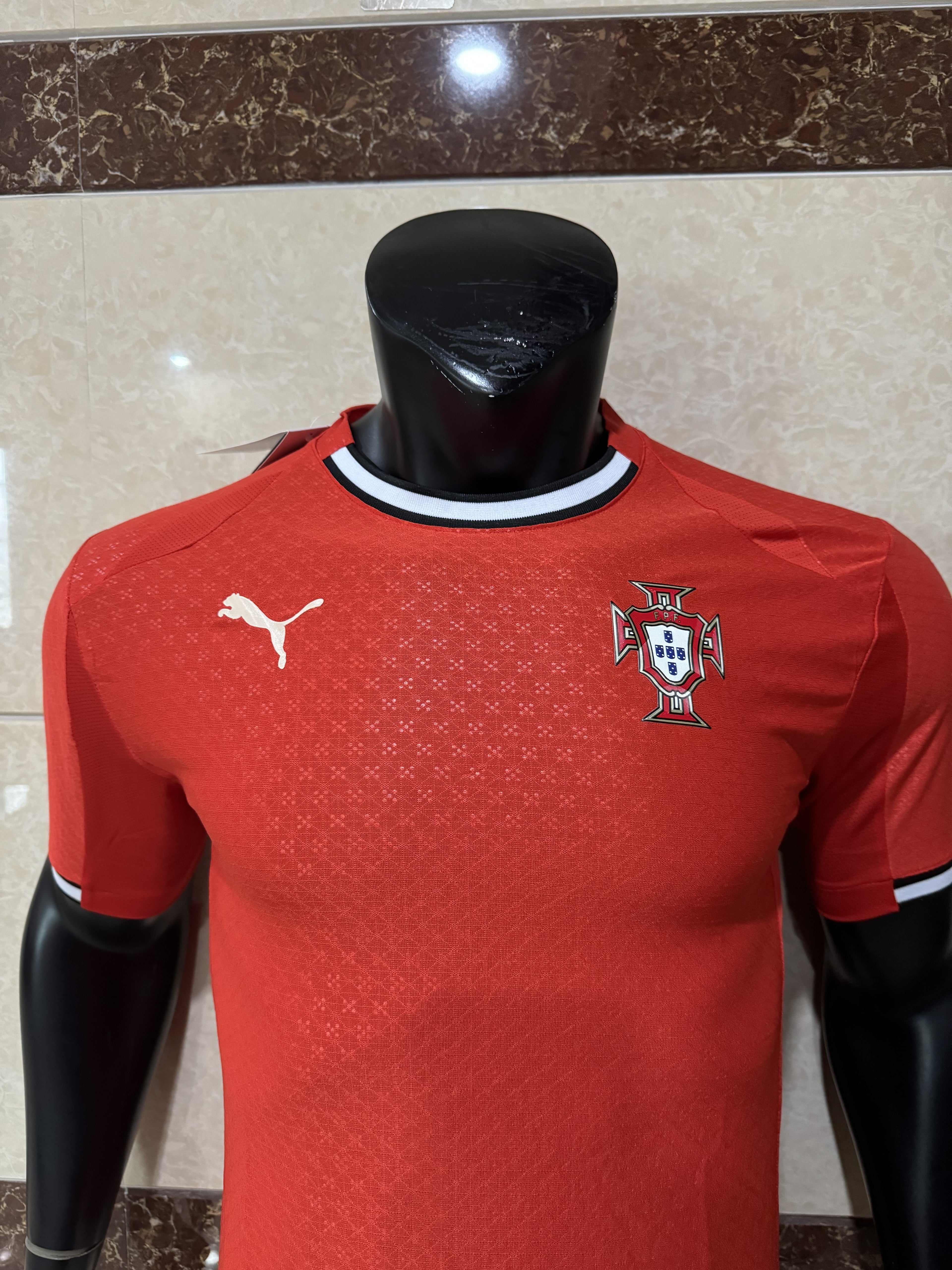 Portugal Home 2526 - League of Nations Final