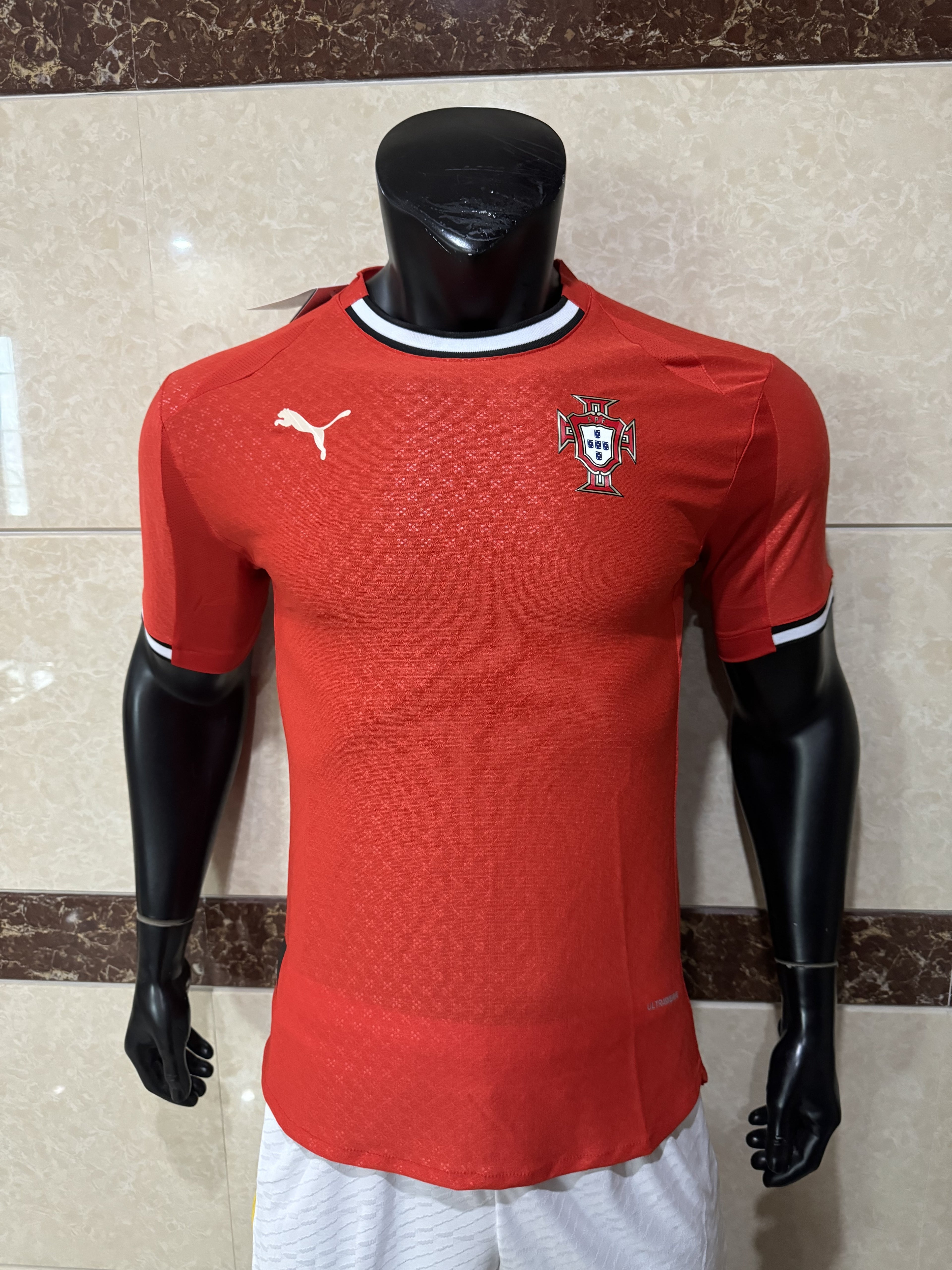 Portugal Home 2526 - League of Nations Final