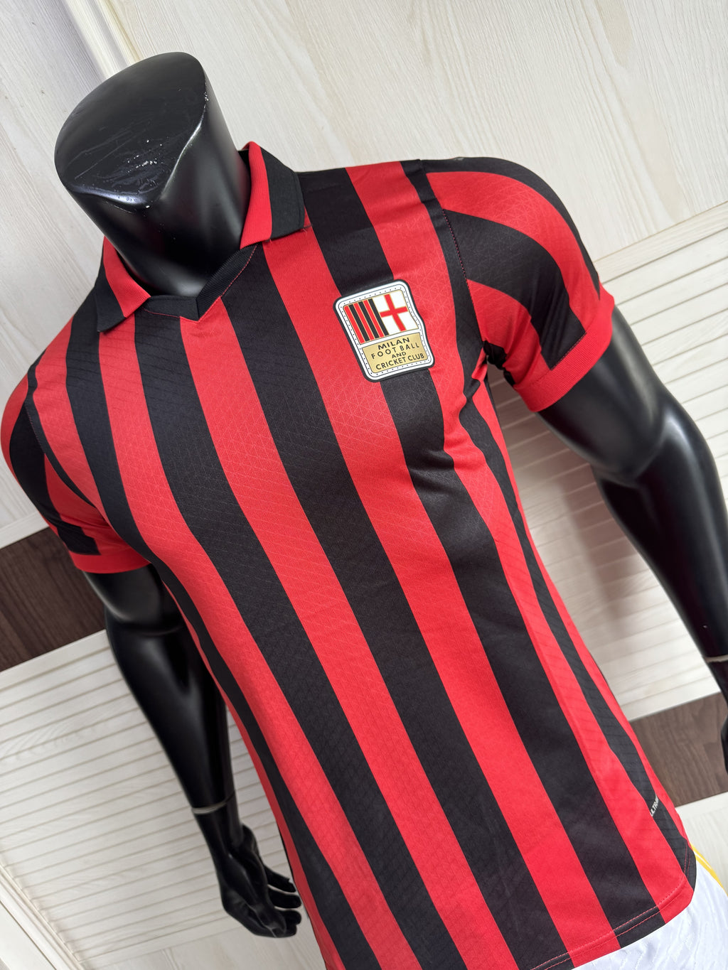 Jersey AC Milan 2425 125th Anniversary Edition Retro
