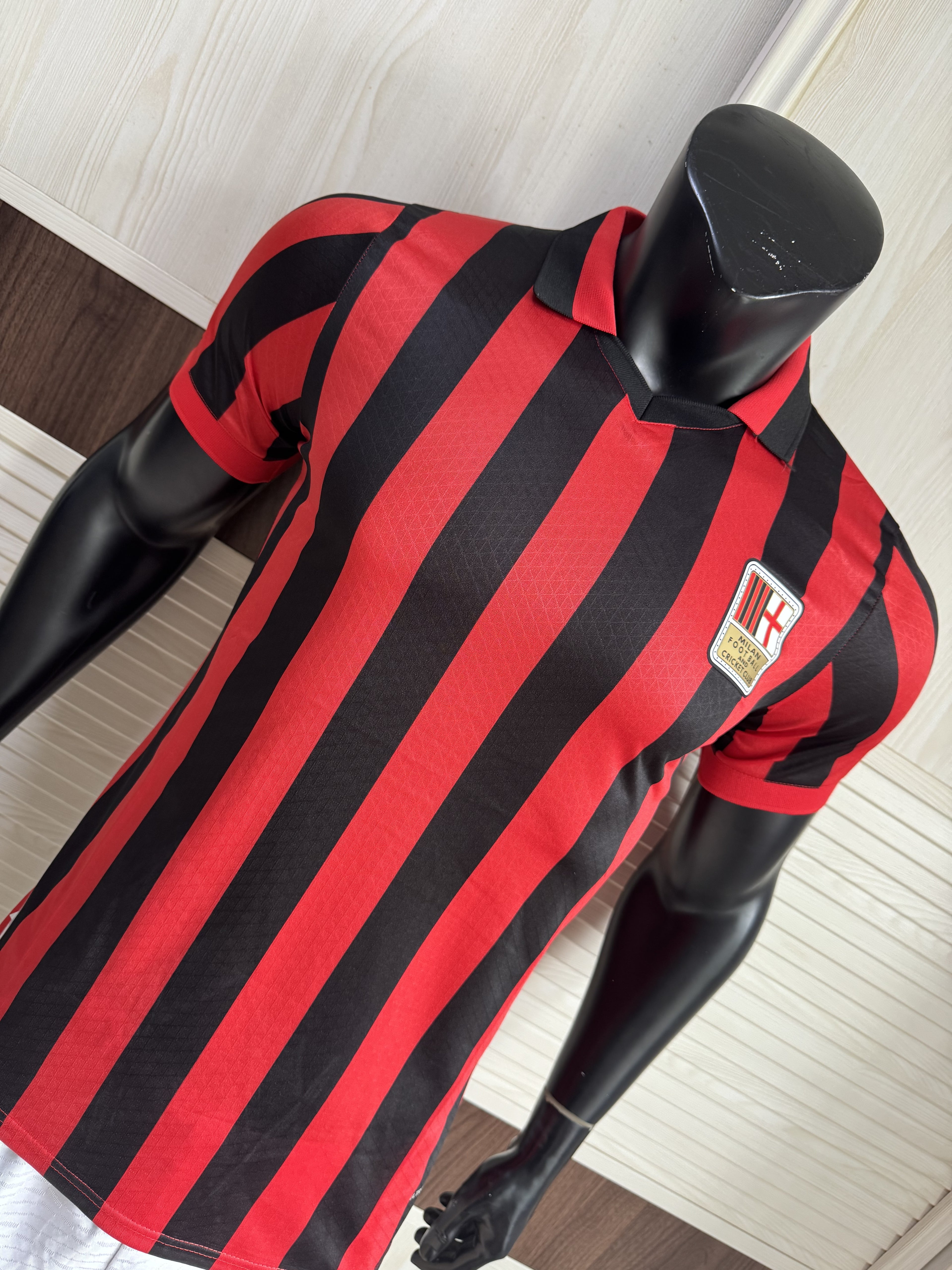 Jersey AC Milan 2425 125th Anniversary Edition Retro