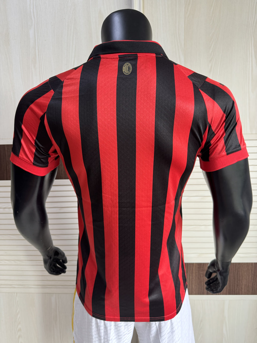 Jersey AC Milan 2425 125th Anniversary Edition Retro