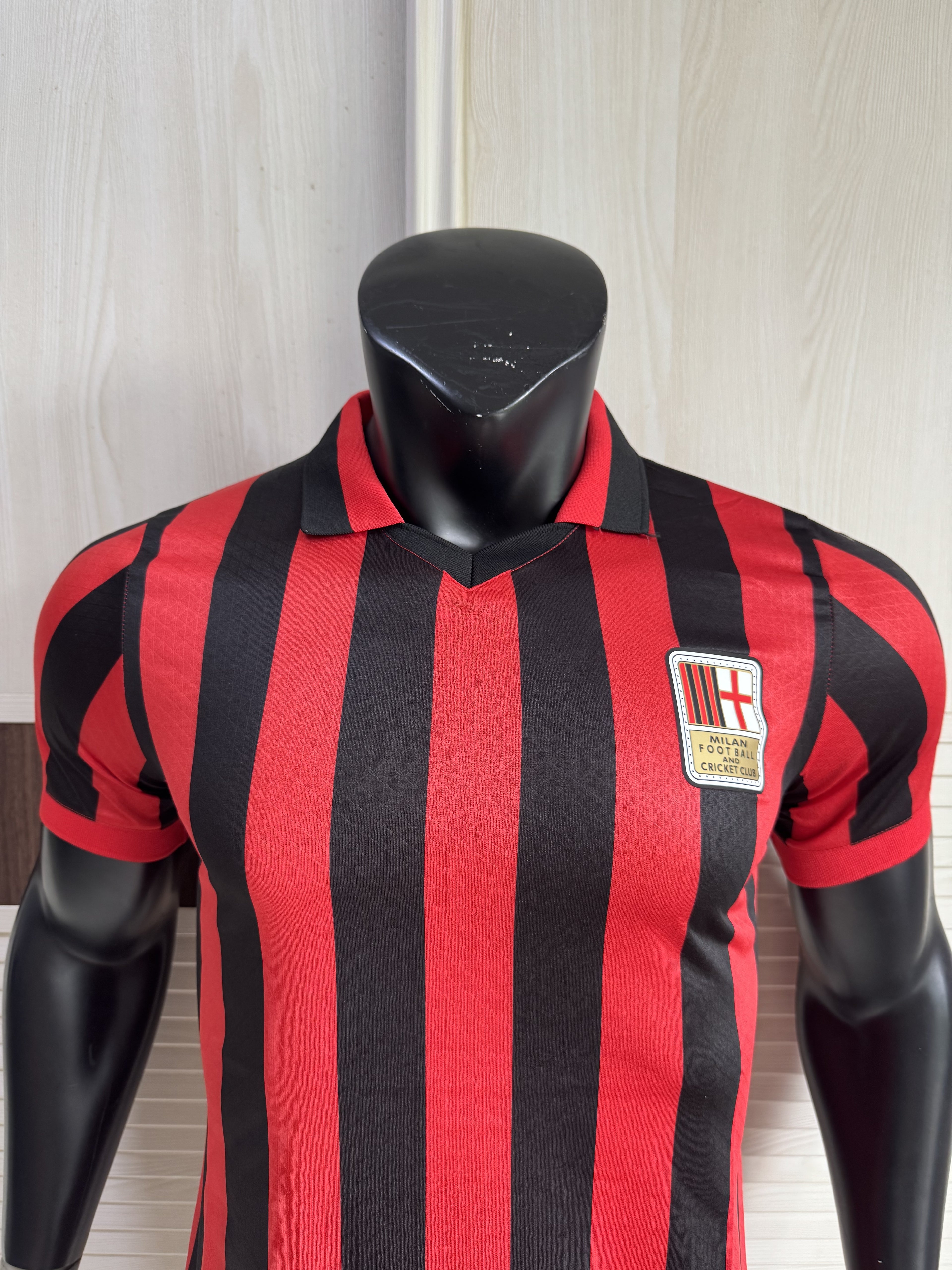 Jersey AC Milan 2425 125th Anniversary Edition Retro