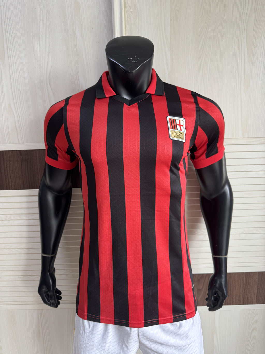 Jersey AC Milan 2425 125th Anniversary Edition Retro
