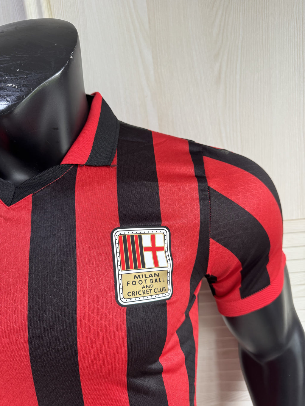 Jersey AC Milan 2425 125th Anniversary Edition Retro