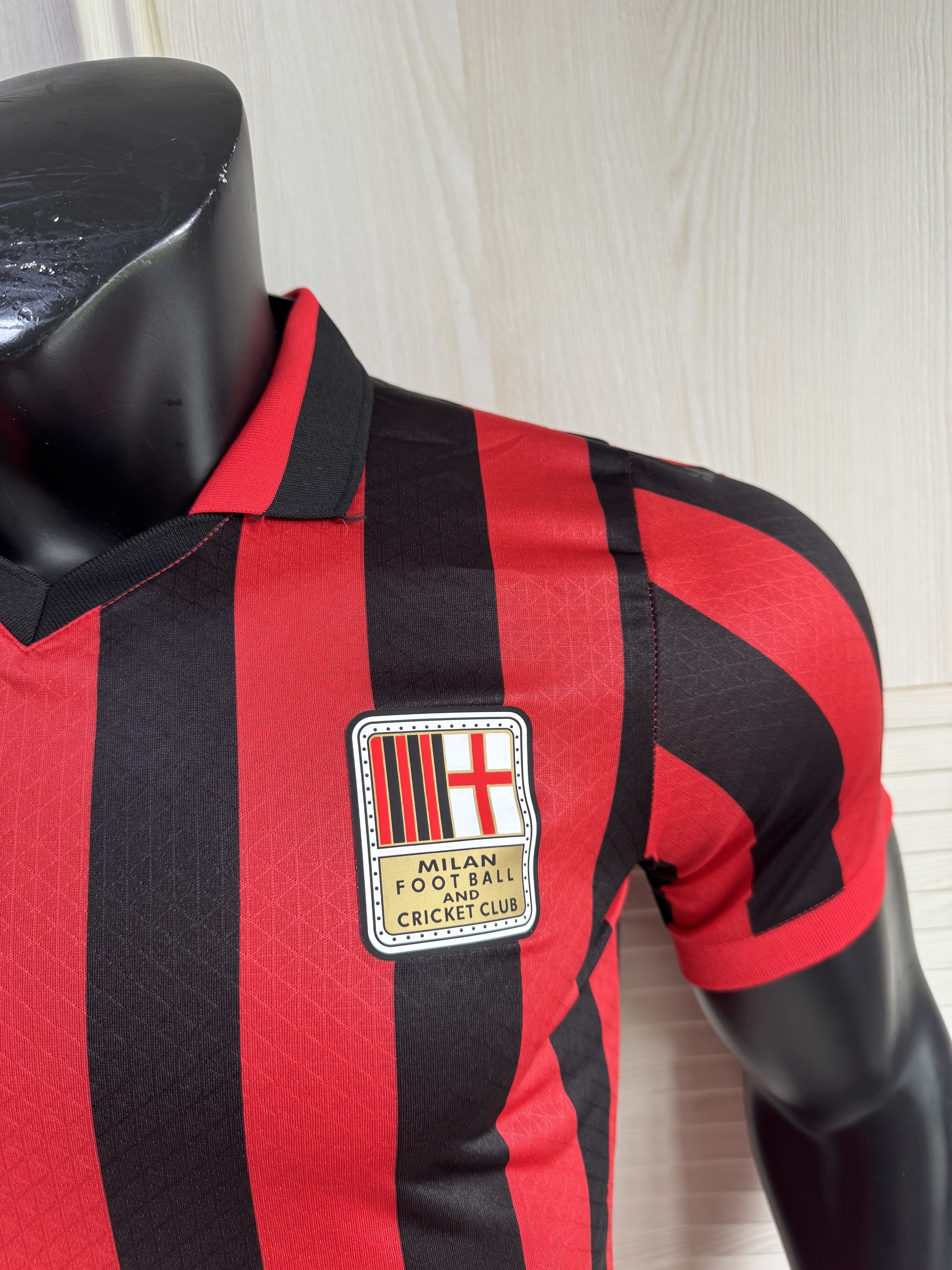 Jersey AC Milan 2425 125th Anniversary Edition Retro