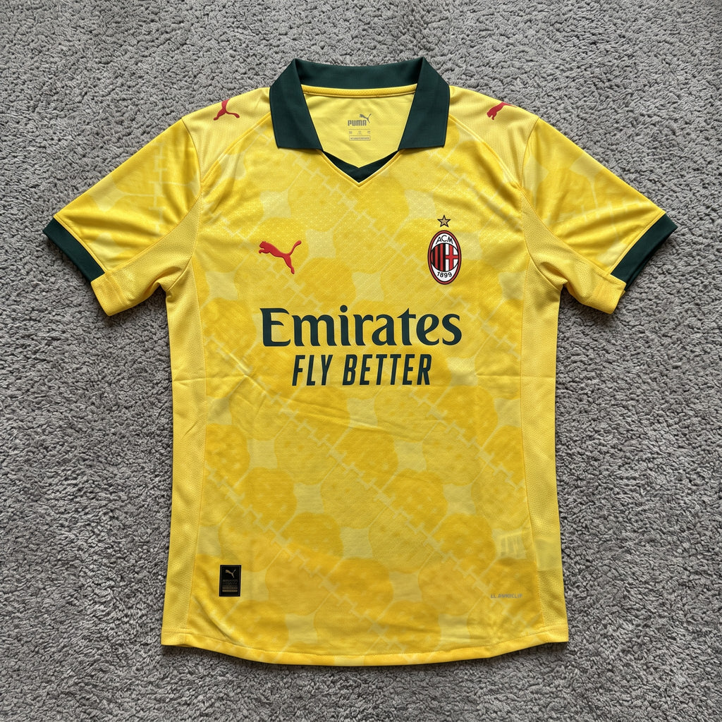 MILAN THIRD 2025-26 JERSEY