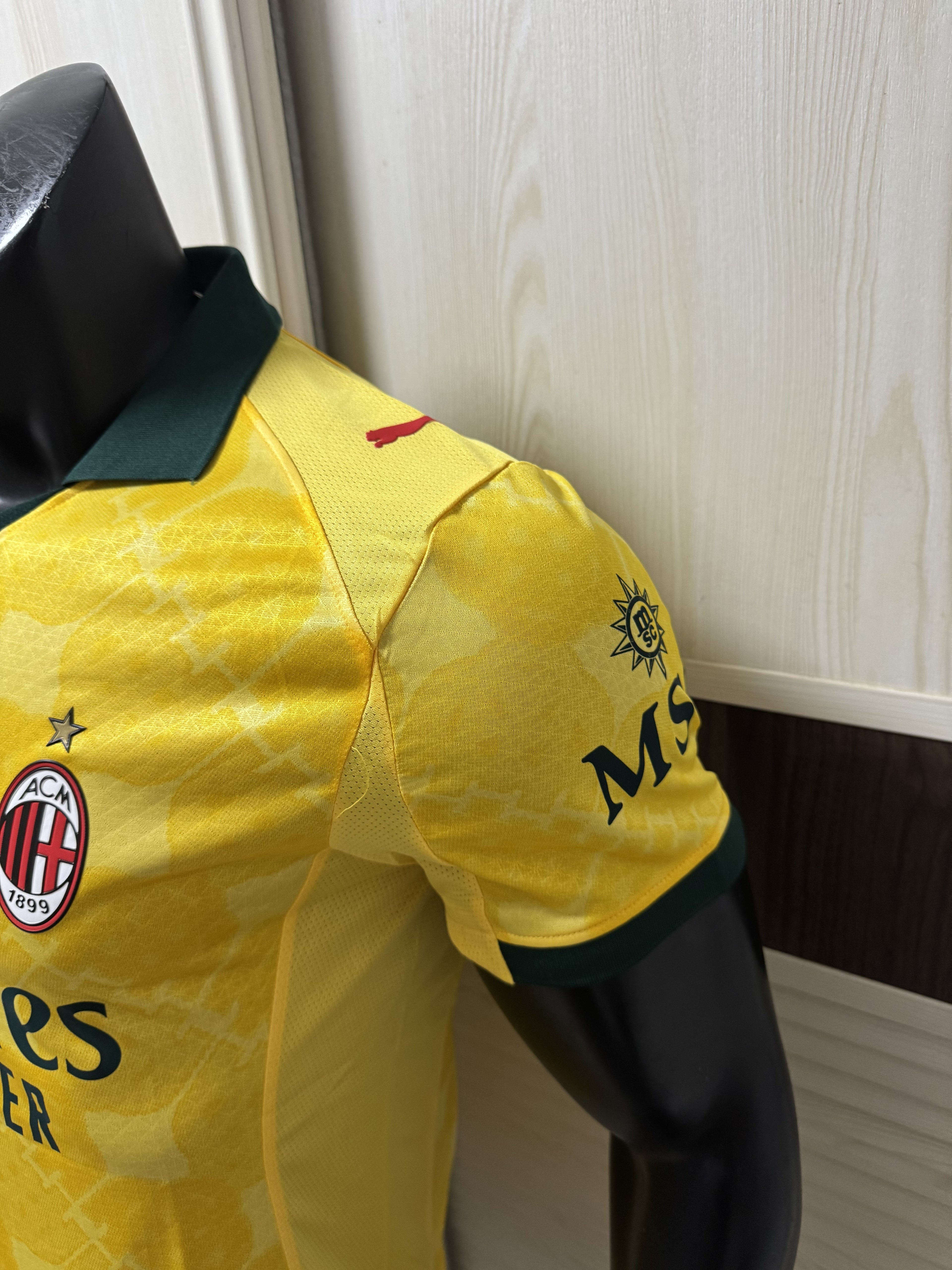 MILAN THIRD 2025-26 JERSEY