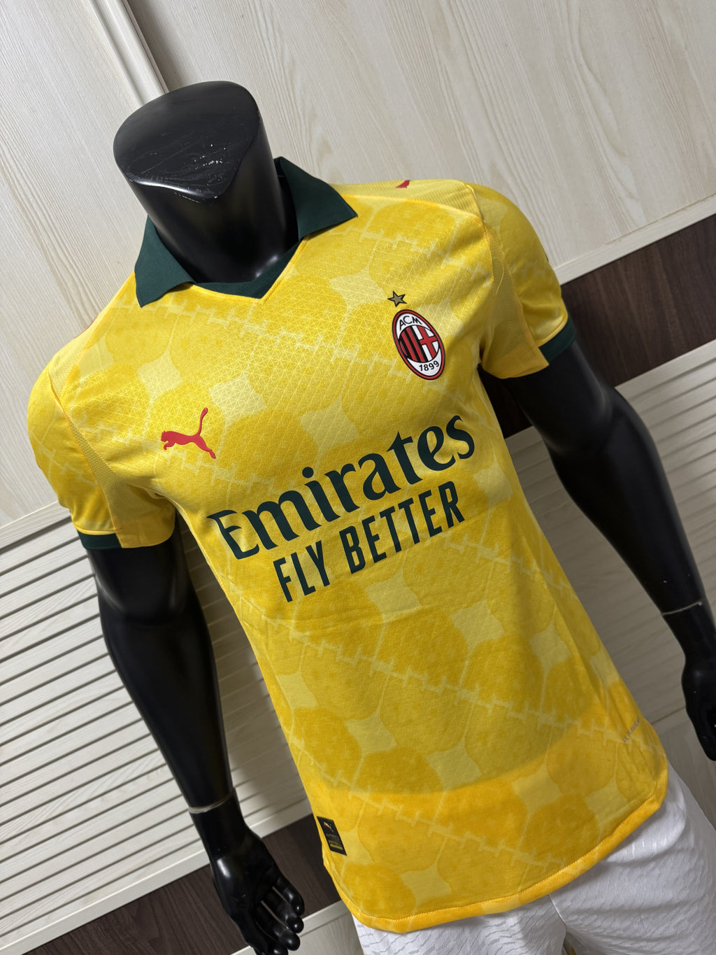 MILAN THIRD 2025-26 JERSEY
