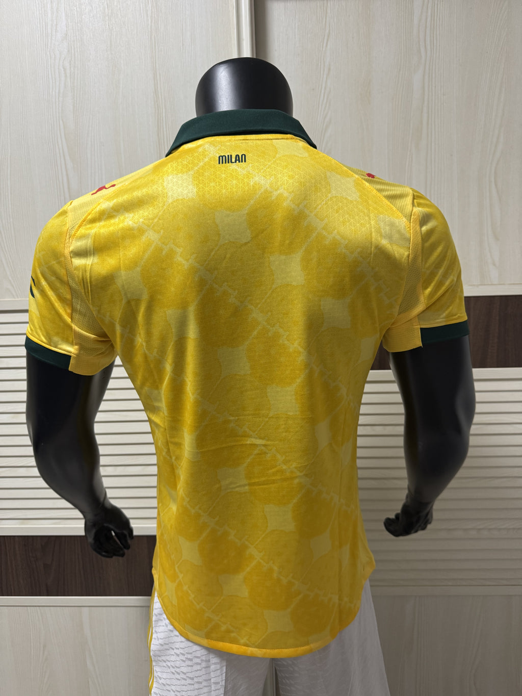 MILAN THIRD 2025-26 JERSEY