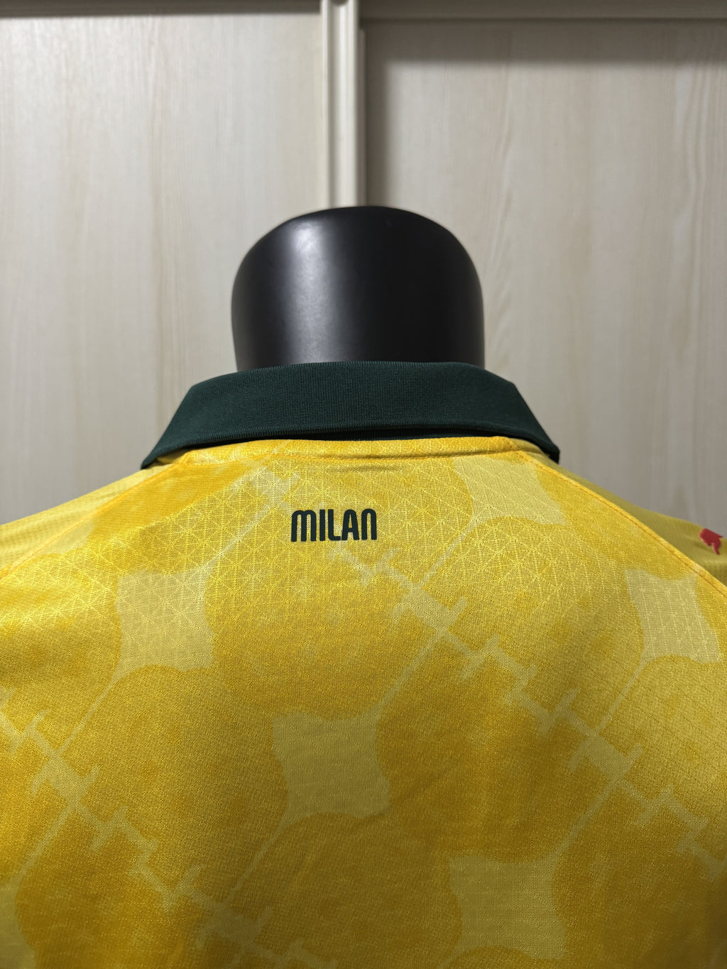 MILAN THIRD 2025-26 JERSEY