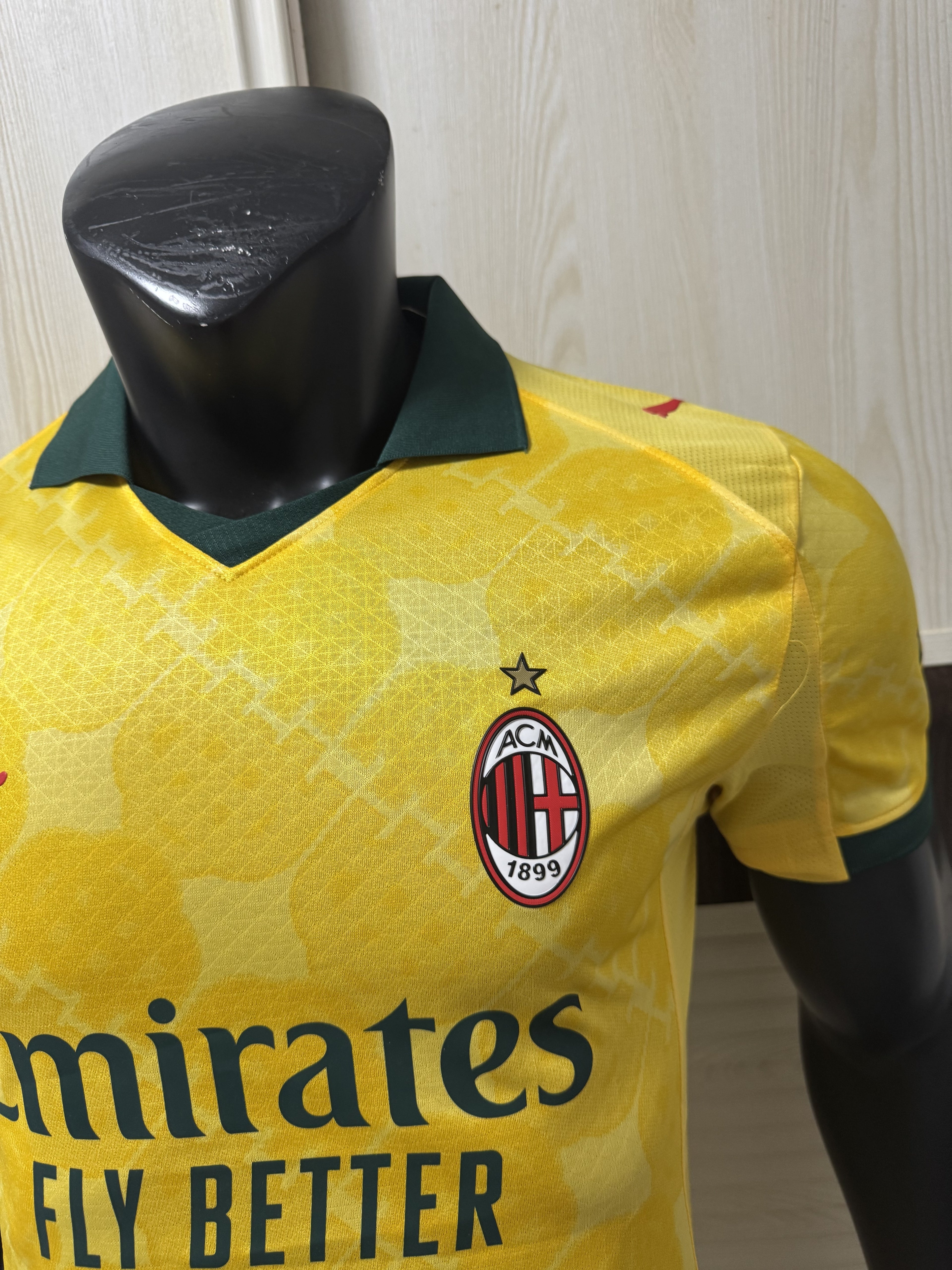 MILAN THIRD 2025-26 JERSEY