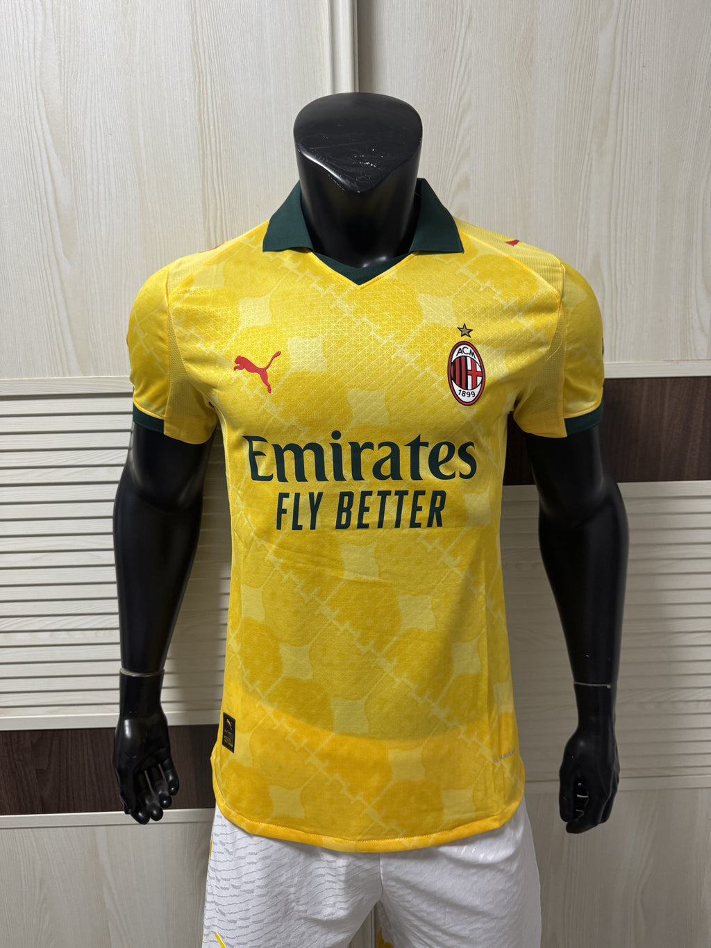 MILAN THIRD 2025-26 JERSEY