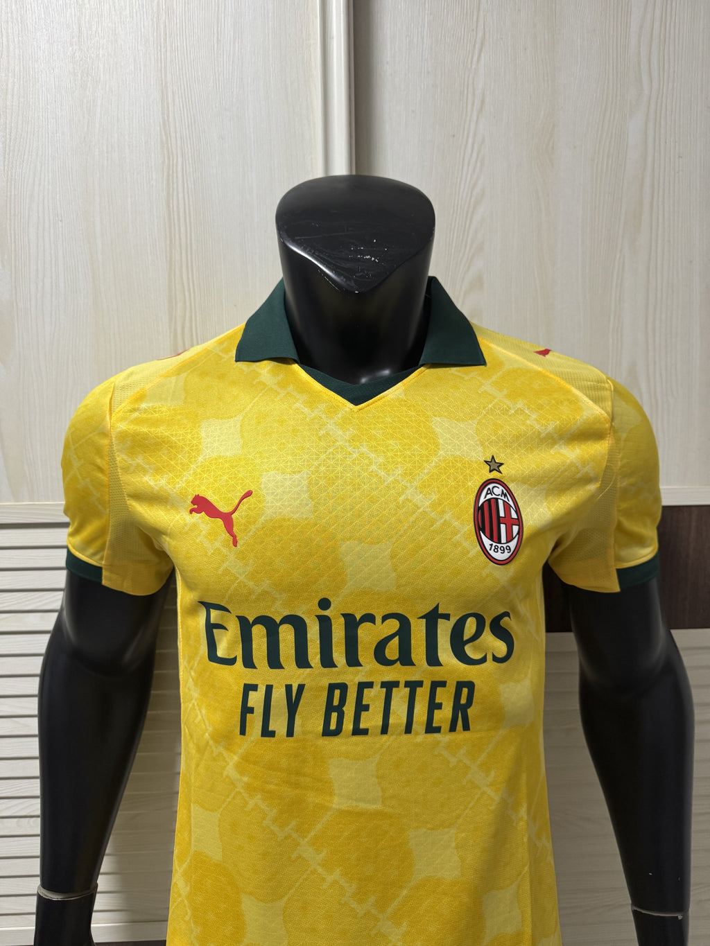 MILAN THIRD 2025-26 JERSEY