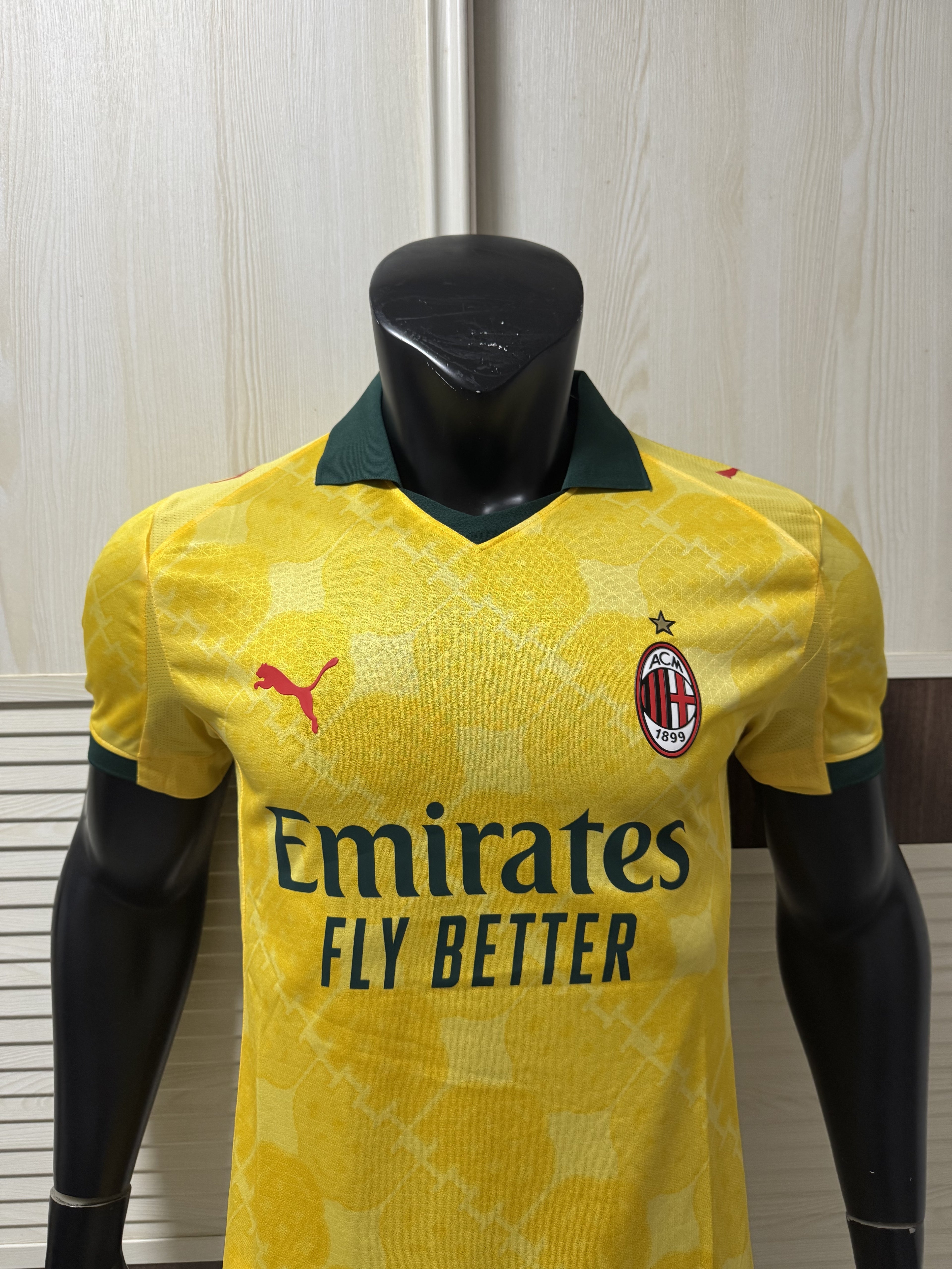 MILAN THIRD 2025-26 JERSEY