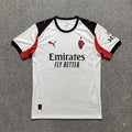 AC Milan Away 2526 Jersey - Player Version