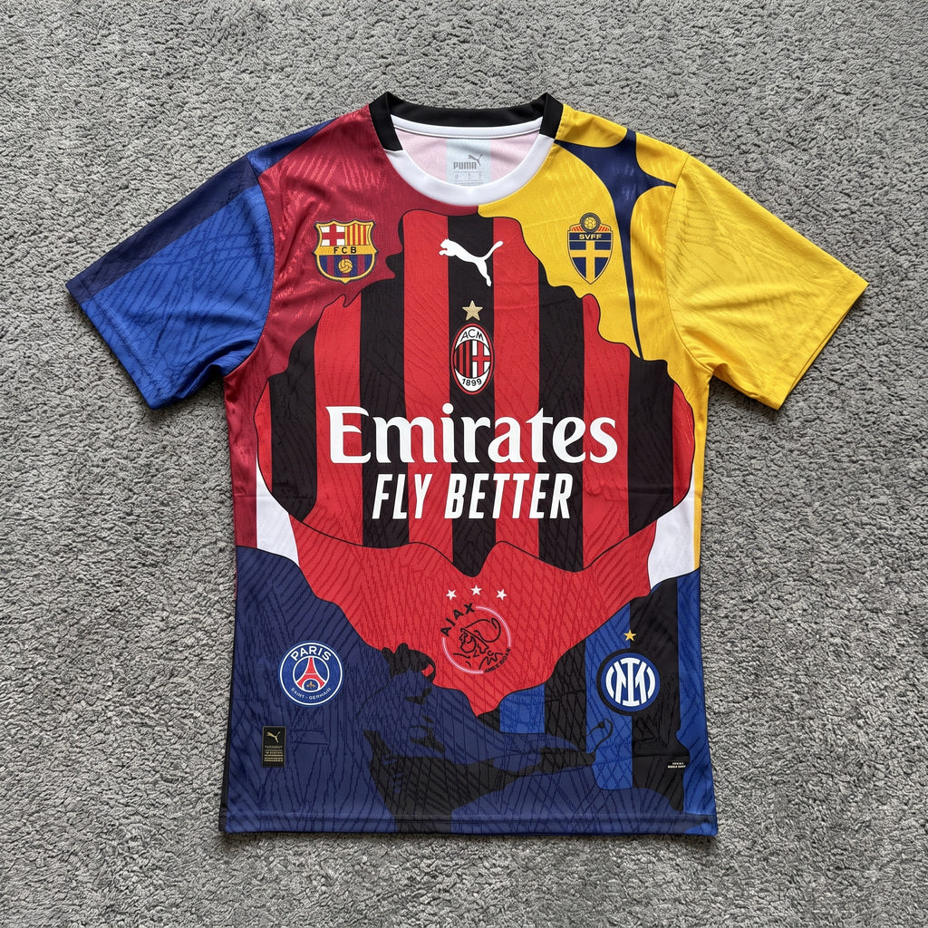 25-26 IBRAHIMOVIC Career Exclusive Edition Kit