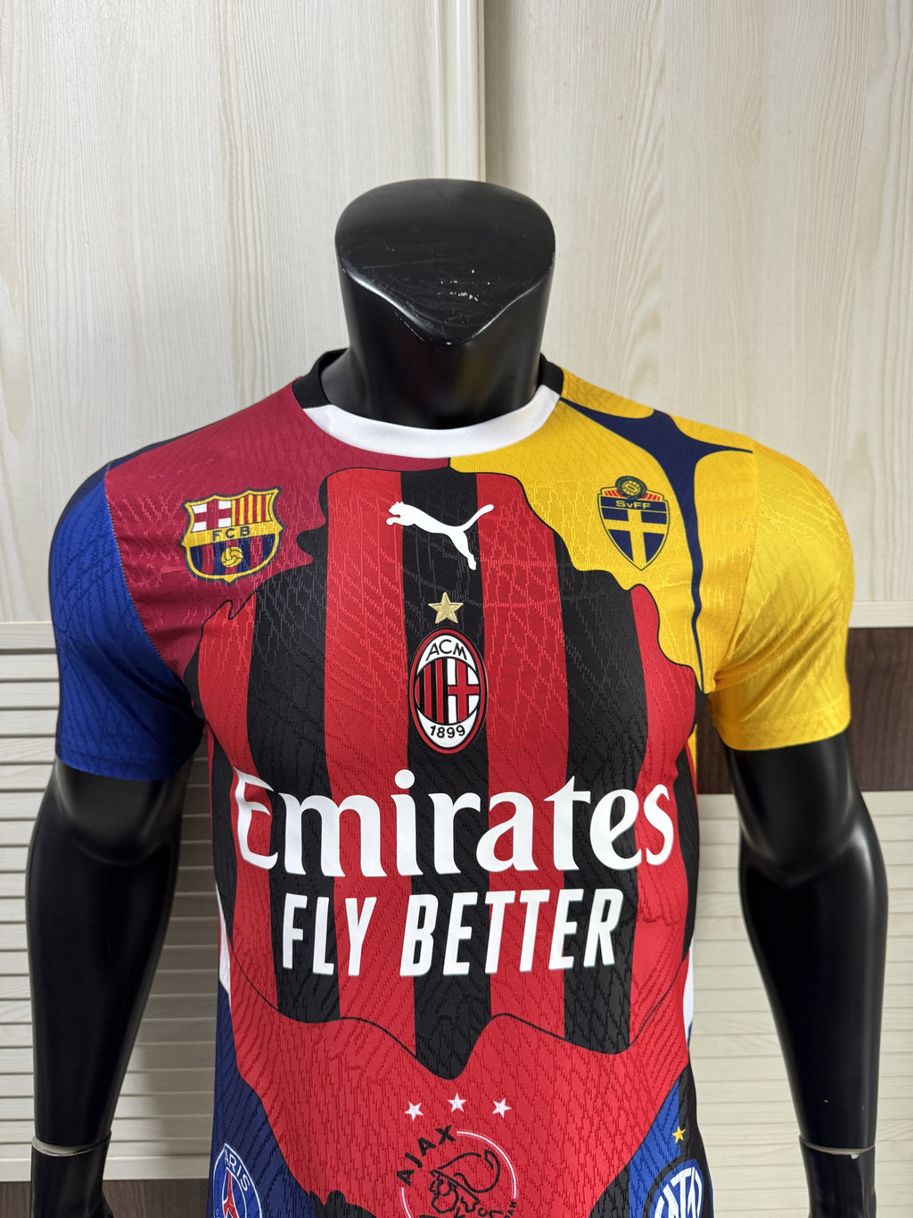 25-26 IBRAHIMOVIC Career Exclusive Edition Kit