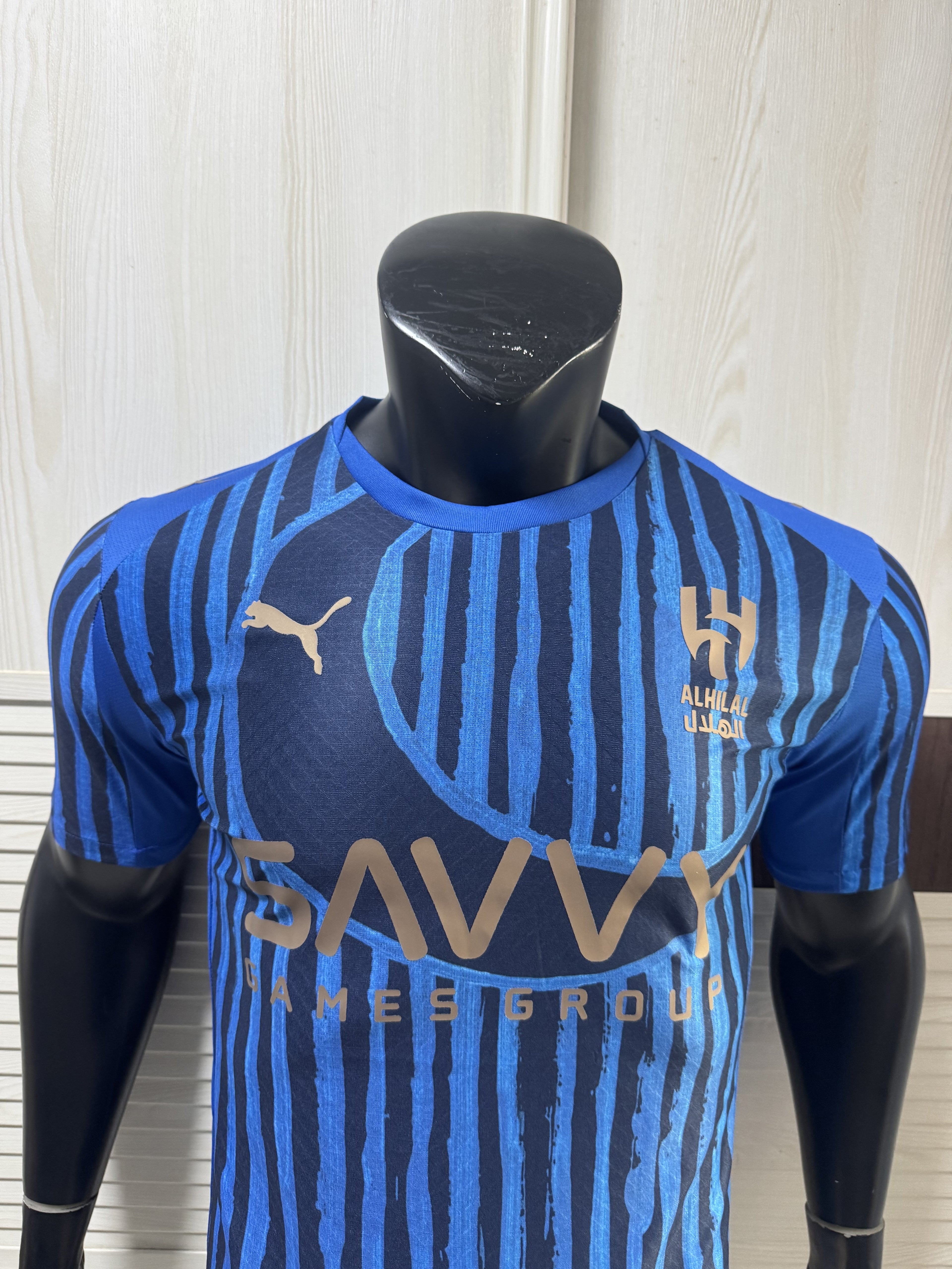 Puma Al Hilal 2025 x KidSuper Shirt