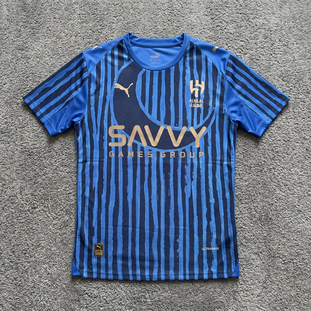 Puma Al Hilal 2025 x KidSuper Shirt