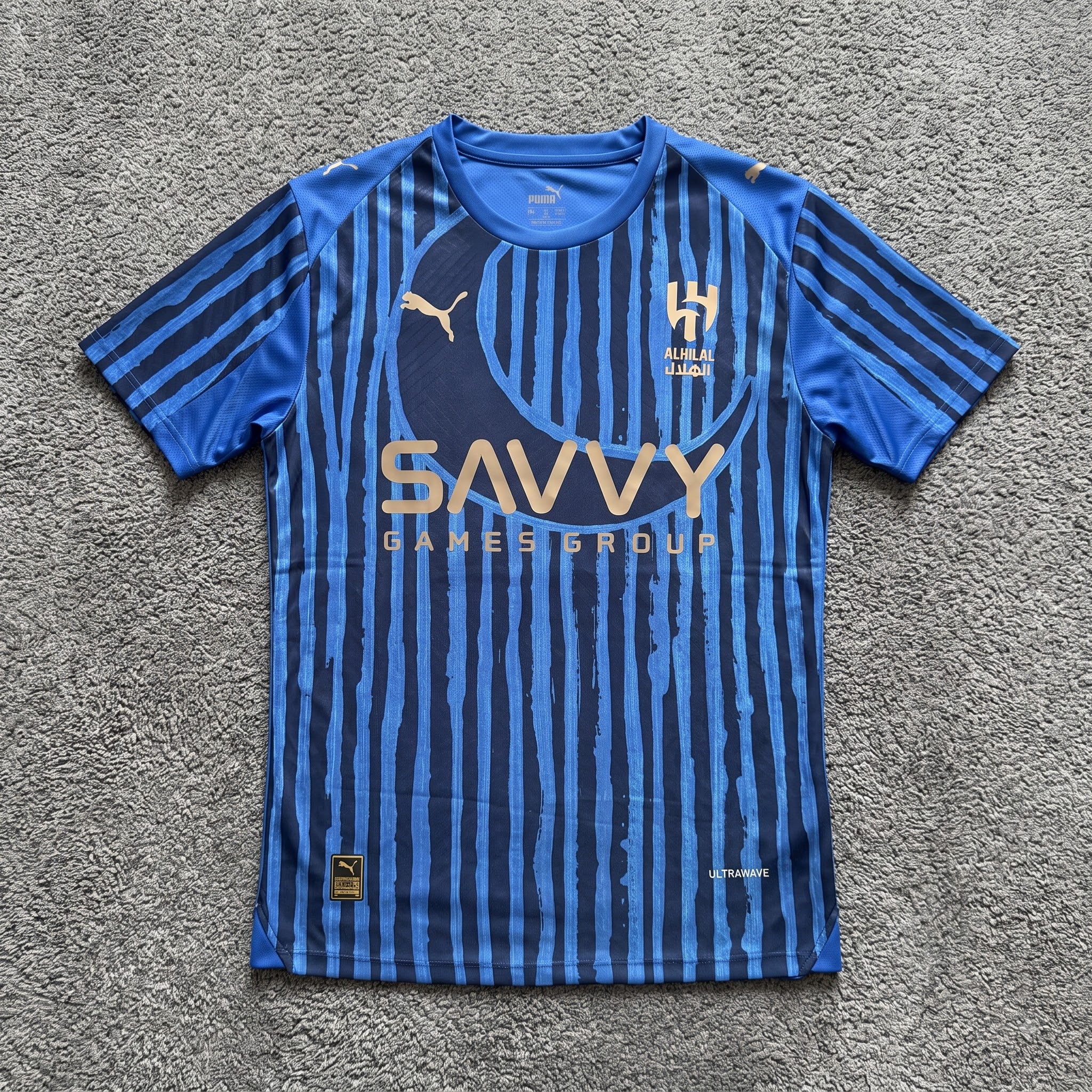 Puma Al Hilal 2025 x KidSuper Shirt