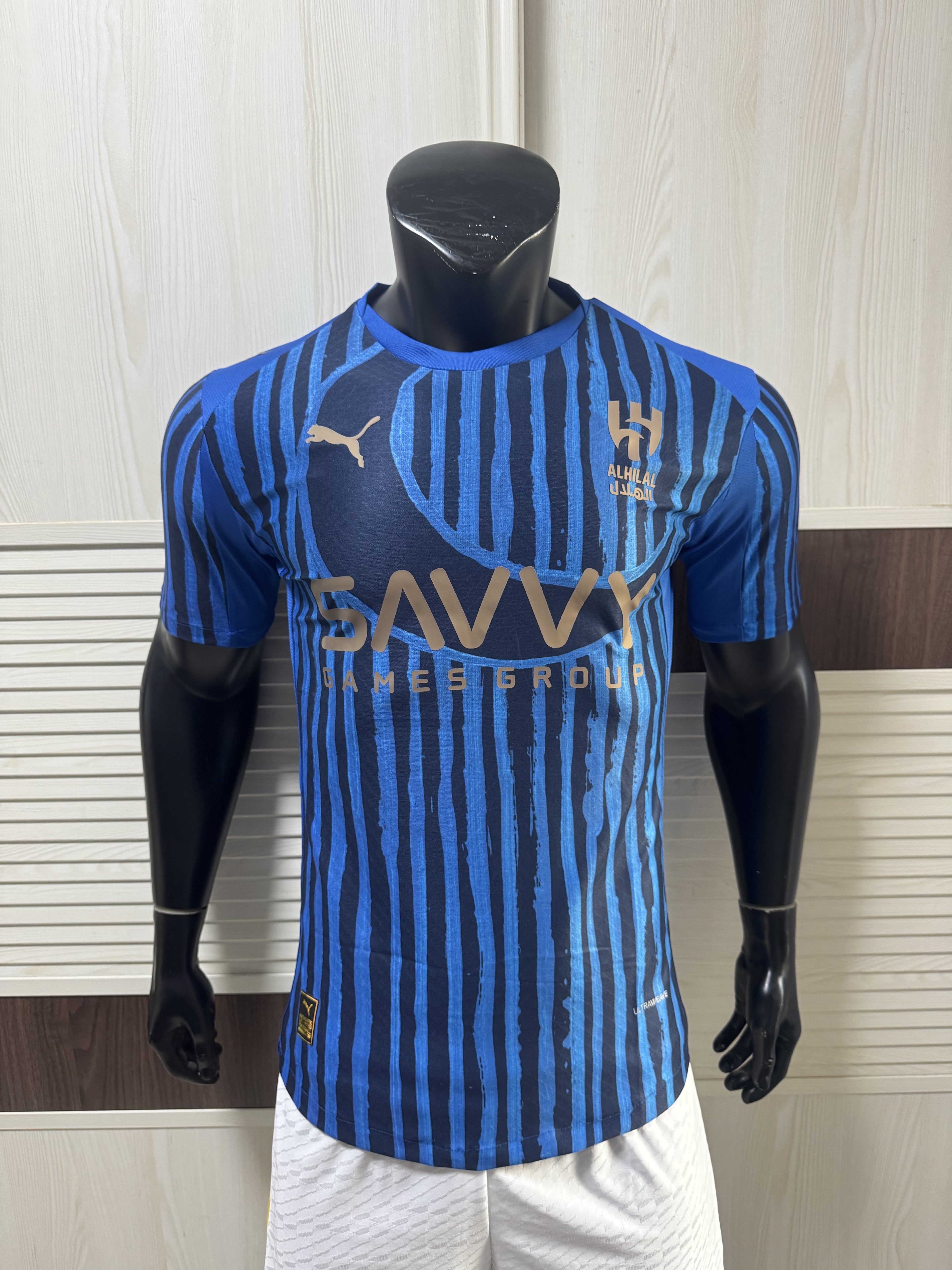 Puma Al Hilal 2025 x KidSuper Shirt